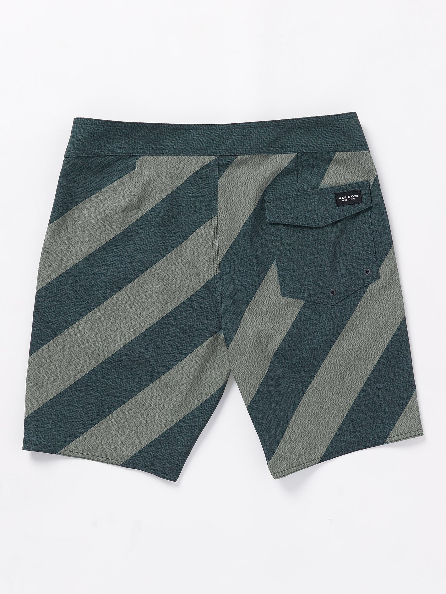 Quarta Static Mod 19" Boardshort - BLACK - Image 5