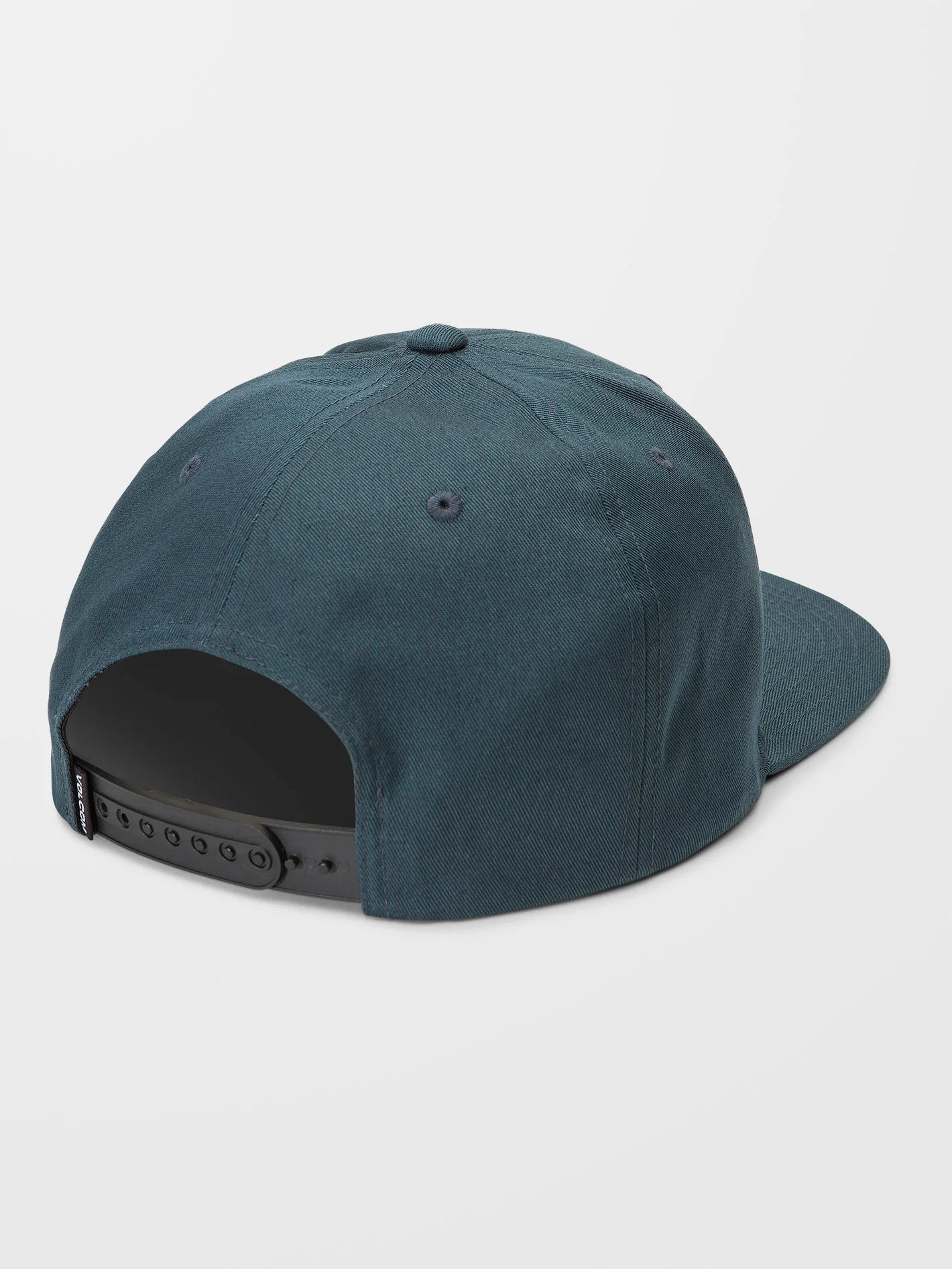 Quarter Twill Cap - SERVICE BLUE - Image 2