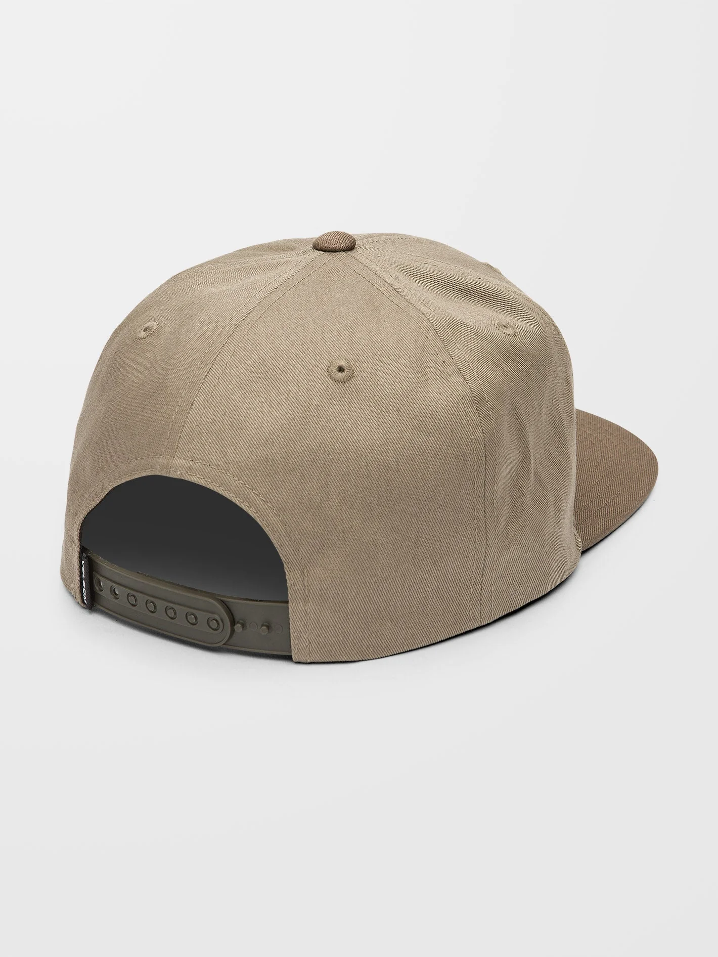 Quarter Twill Cap - KHAKI - Image 2