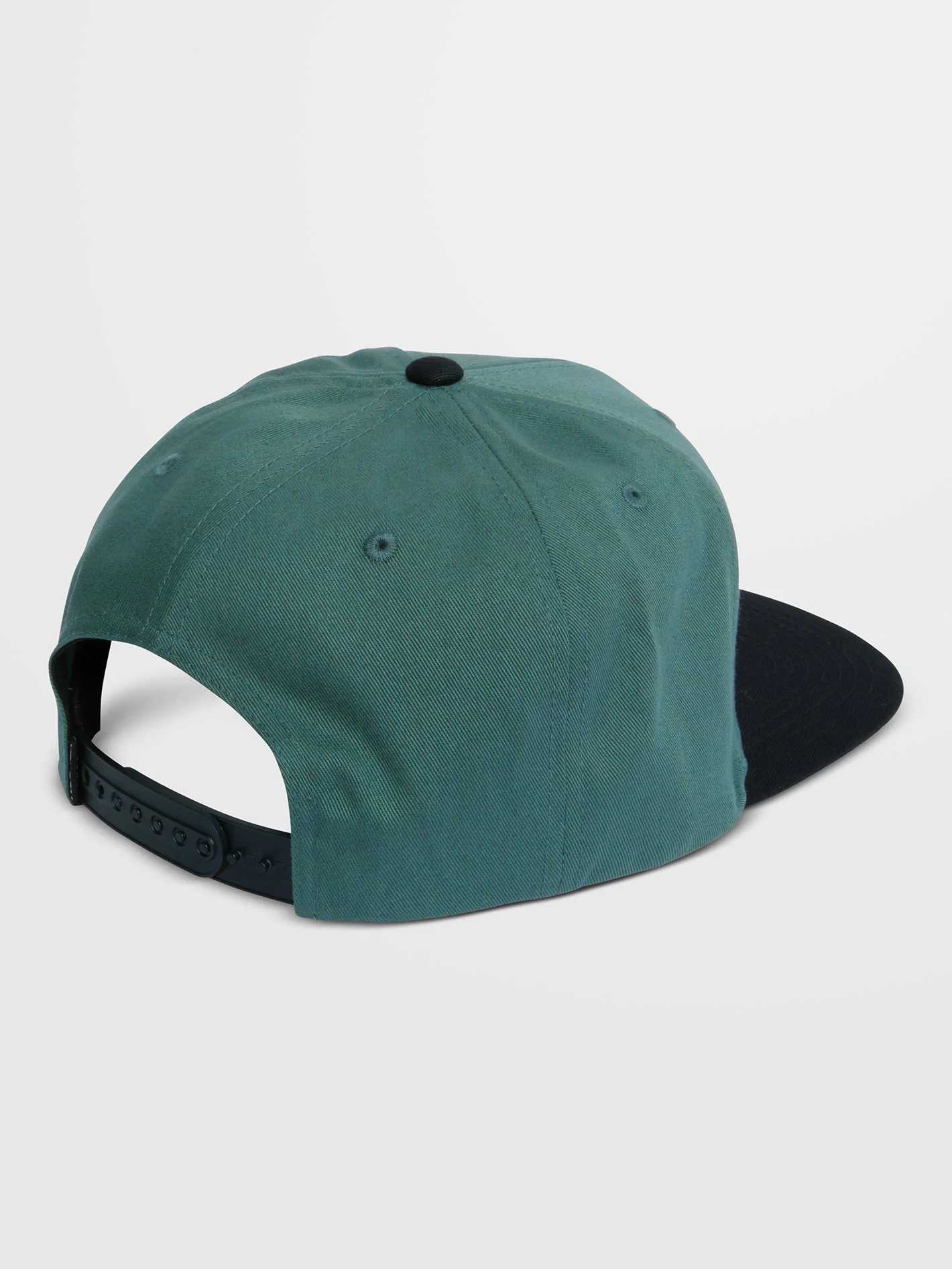 Quarter Twill Cap - Sea Green - Image 2