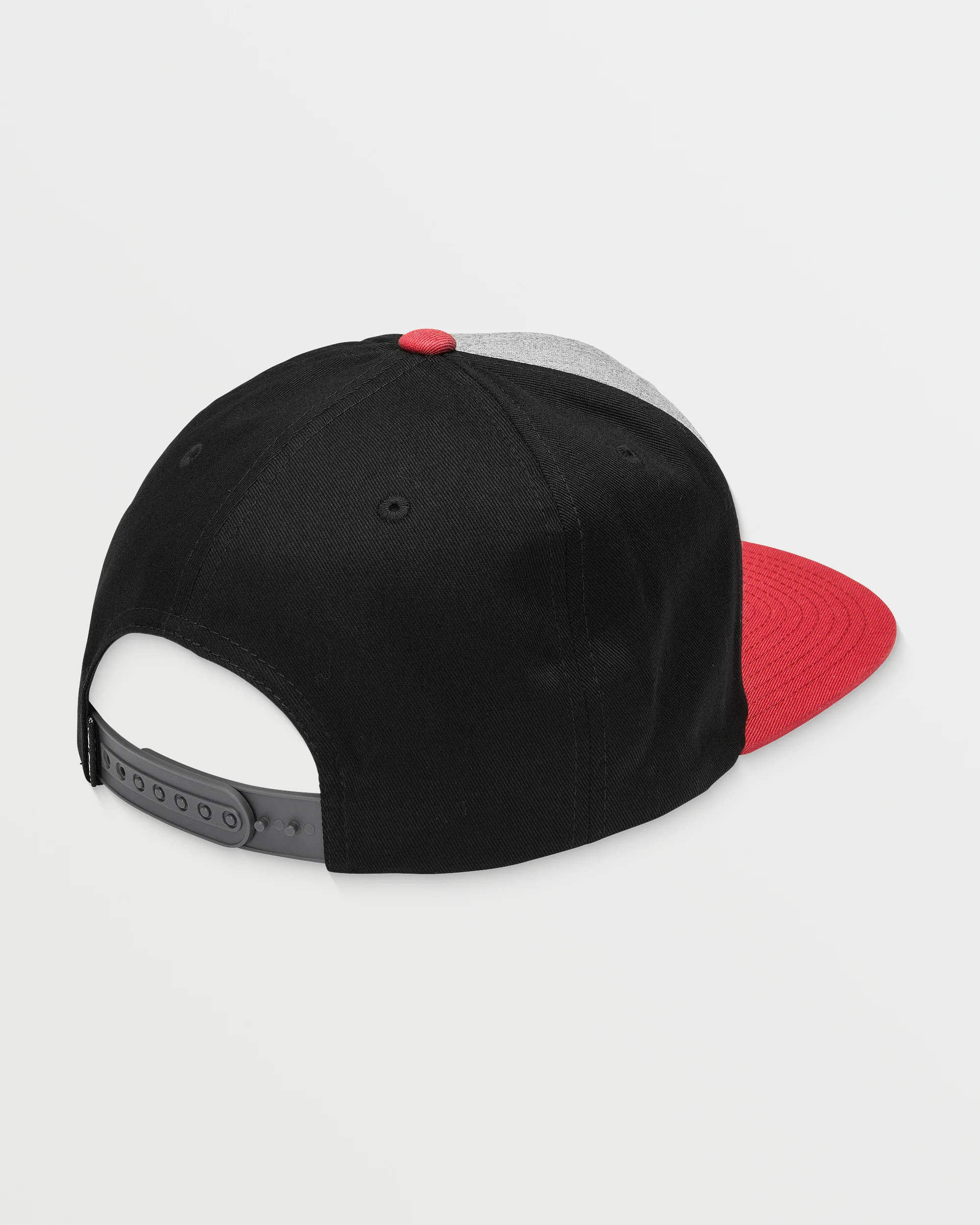 Quarter Twill Cap - CRANBERRY - Image 2