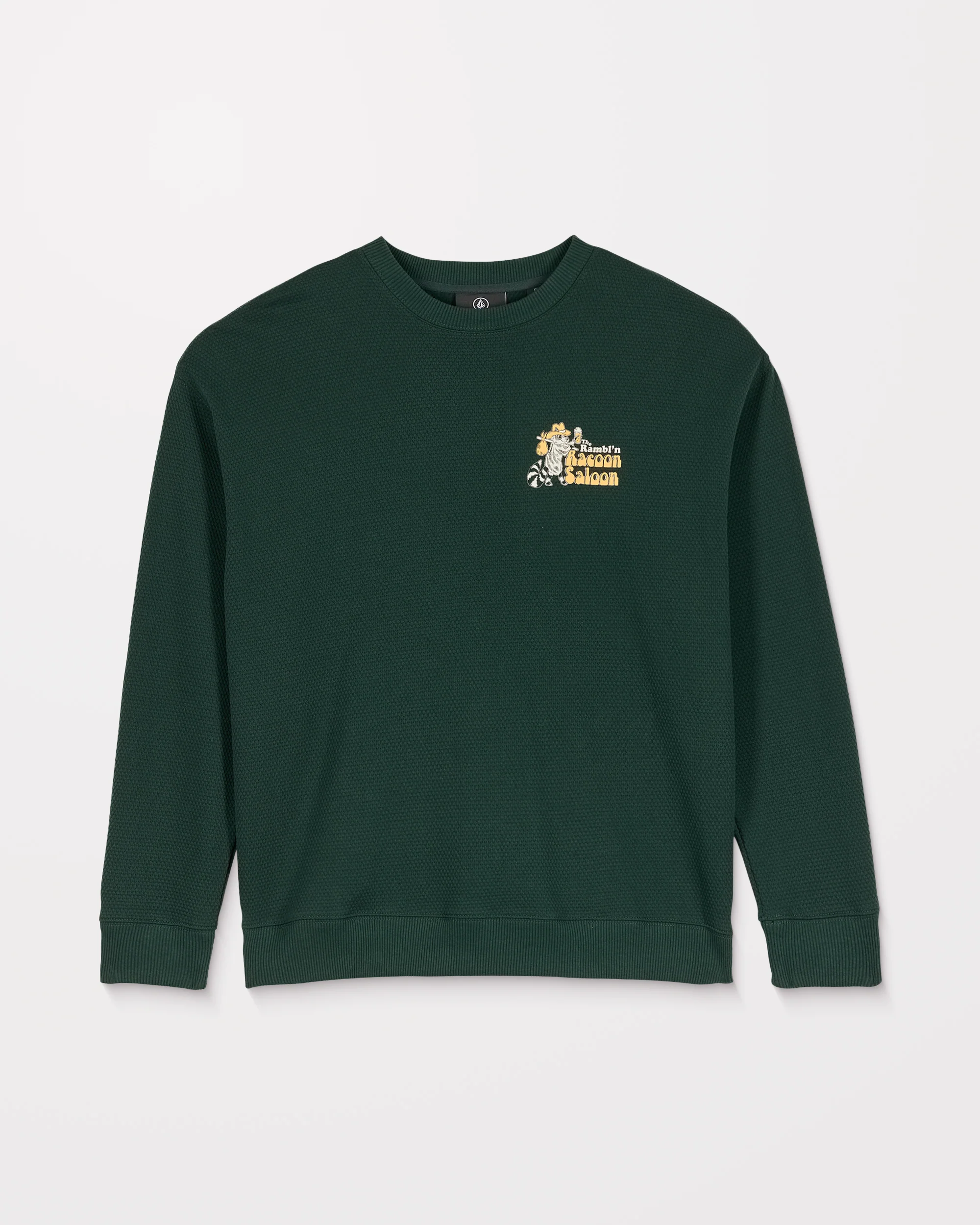 Racoon Sweatshirt - Scarab - Image 10