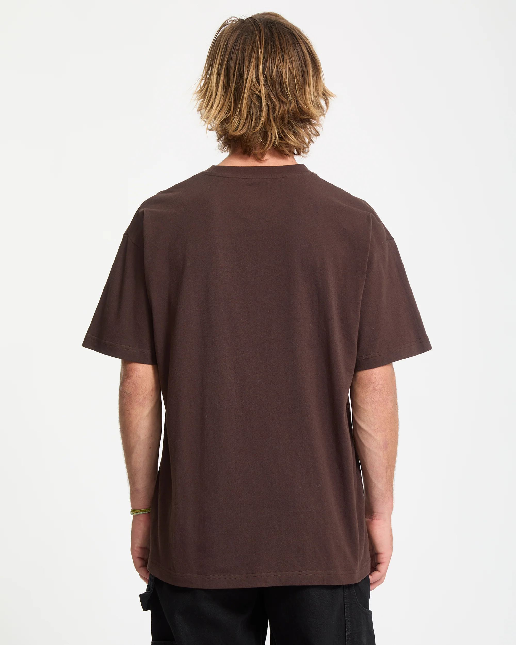 Racoon T-Shirt - Cacao - Image 2
