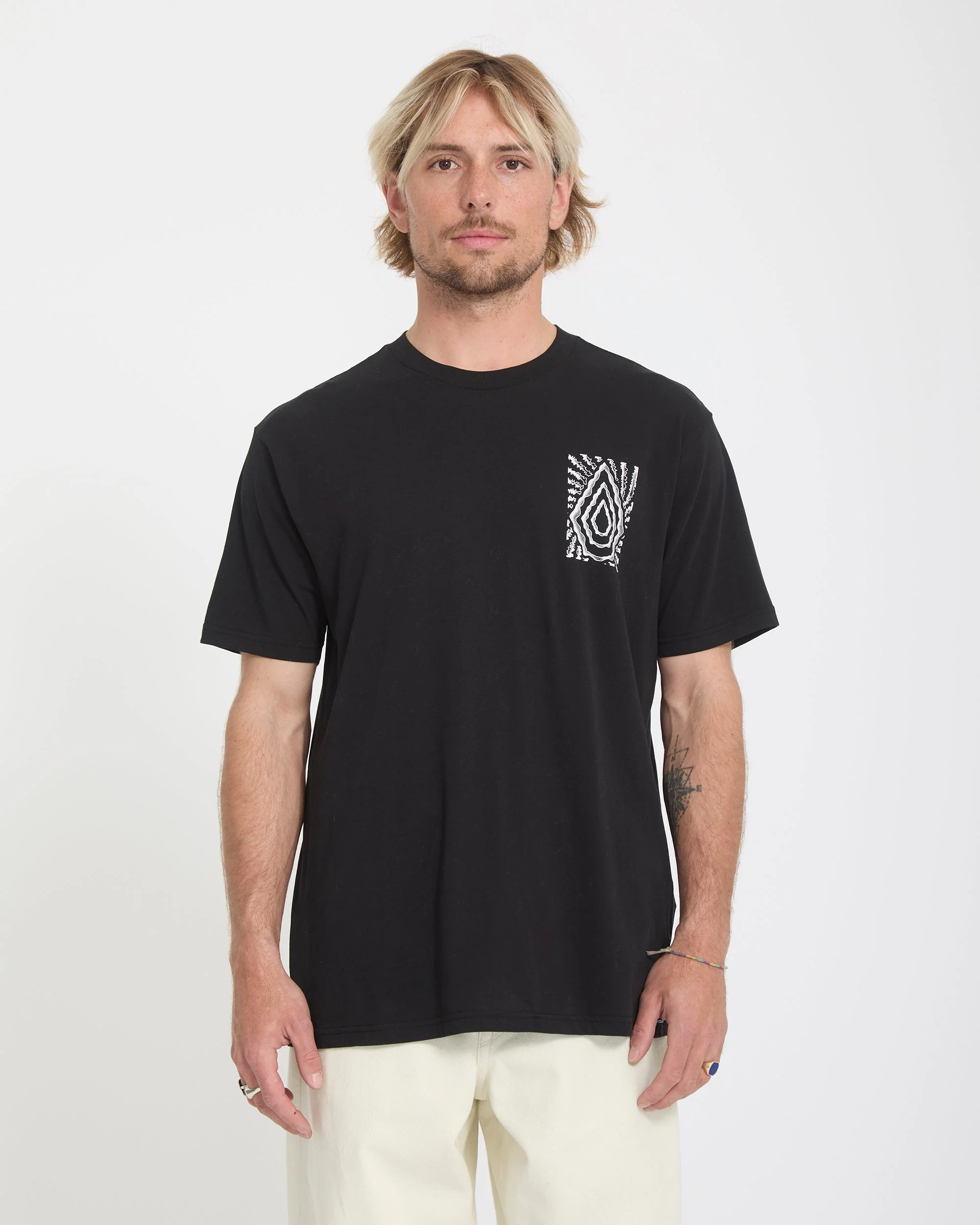 Radiaton T-Shirt - Black - Image 2