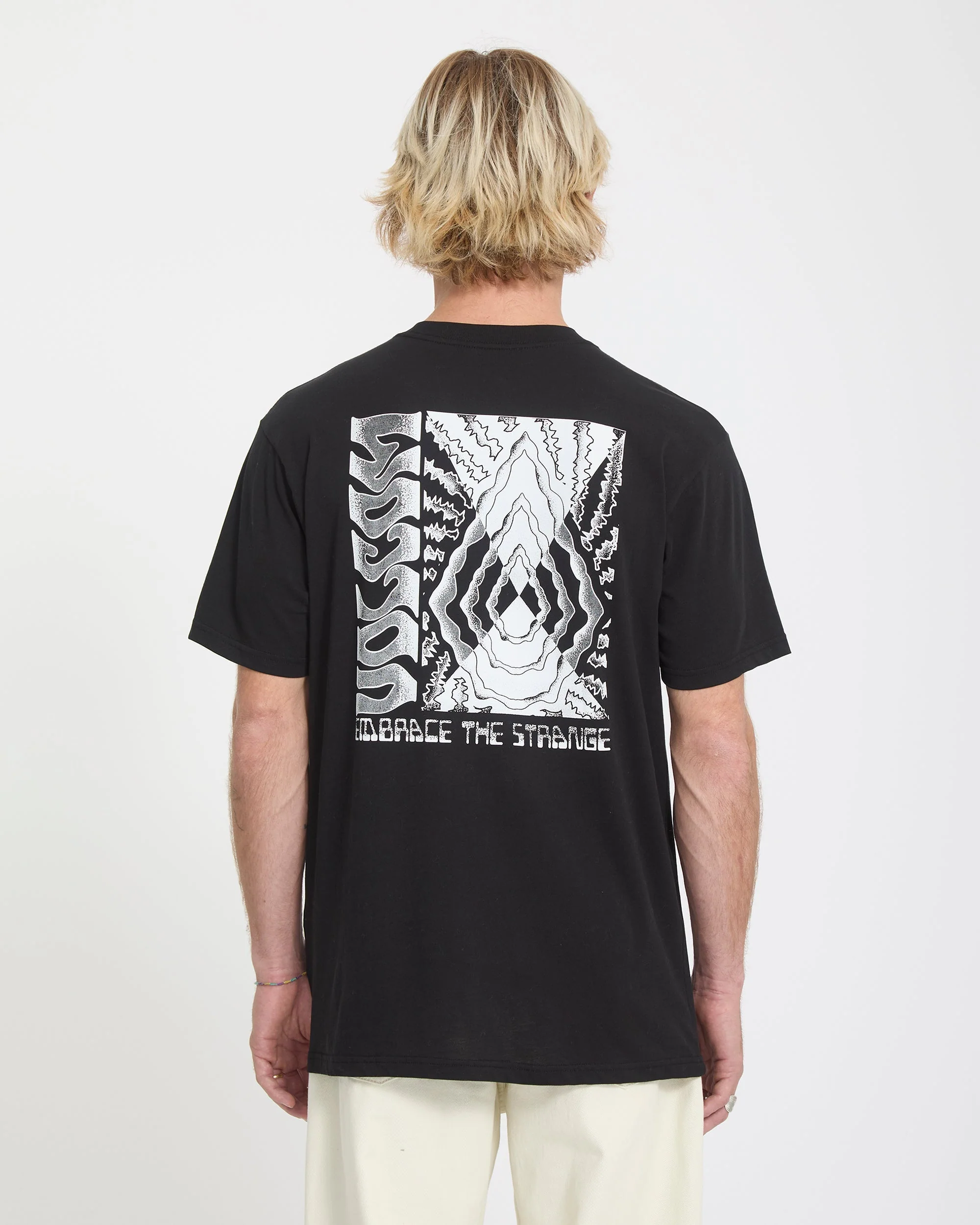 Radiaton T-Shirt - Black - Image 3
