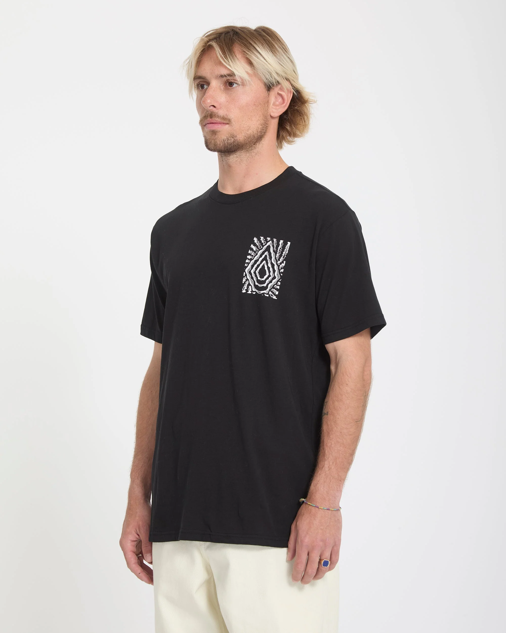 Radiaton T-Shirt - Black - Image 4