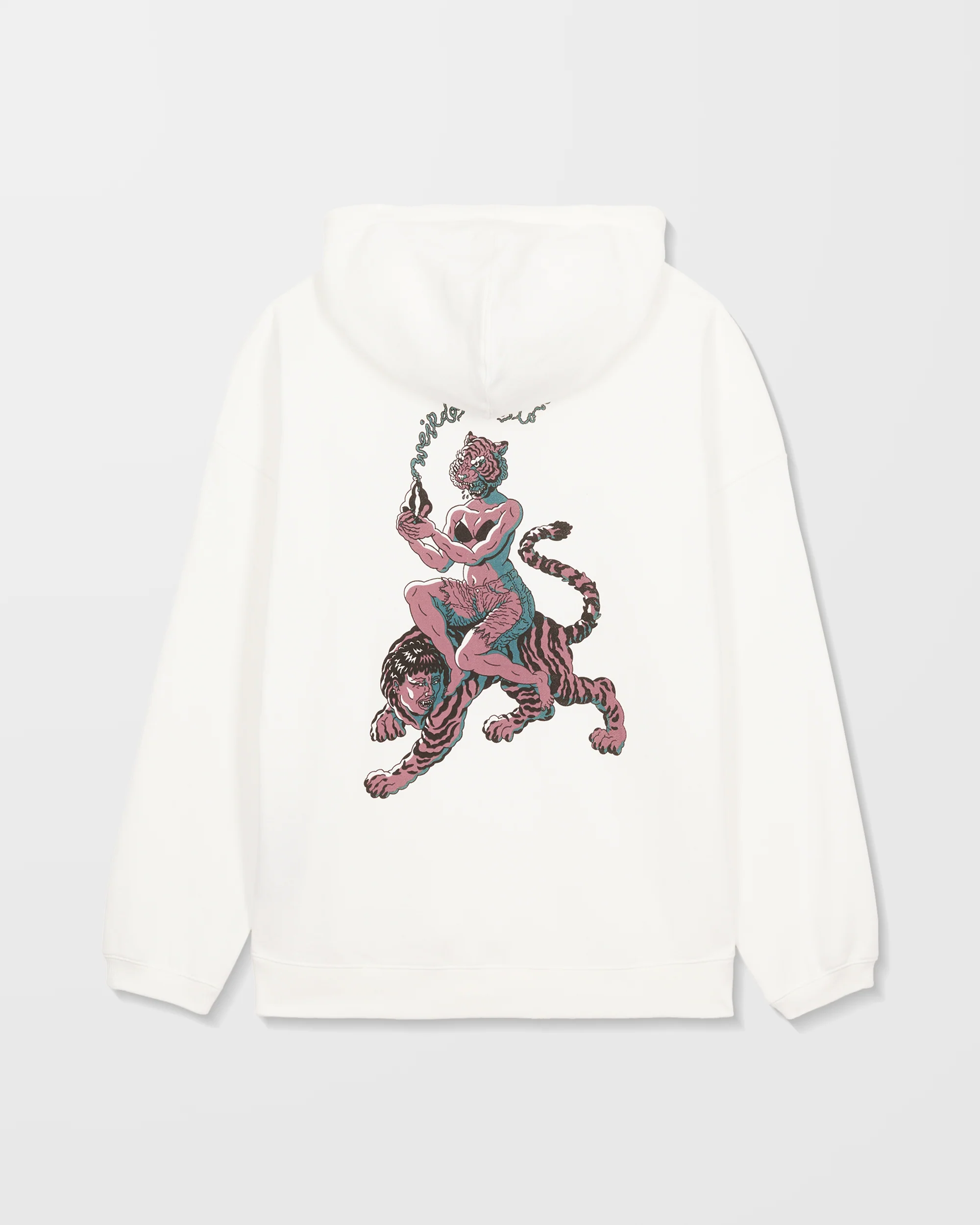 Radical Daze Hoodie - Star White - Image 10