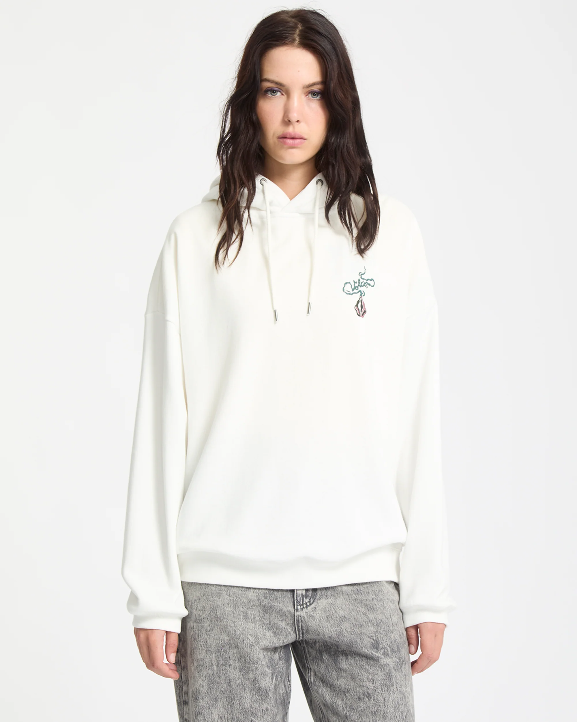 Radical Daze Hoodie - Star White - Image 2