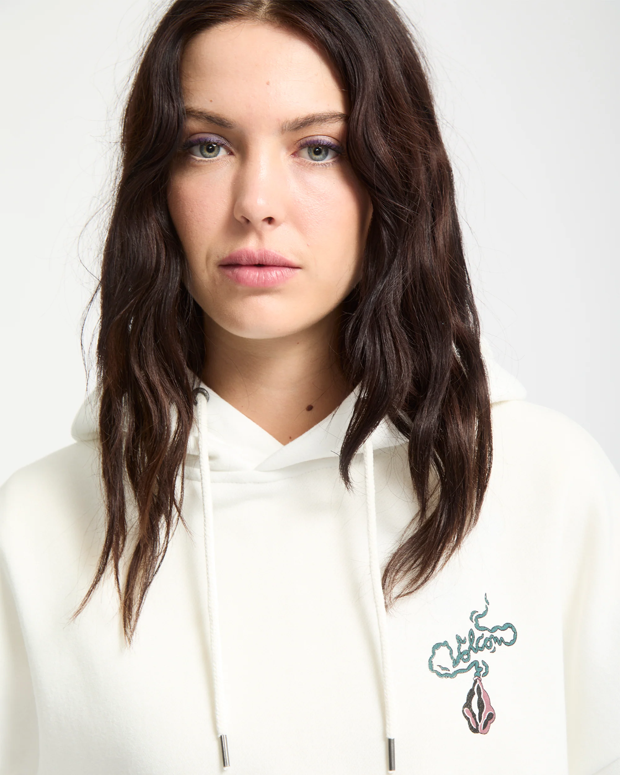 Radical Daze Hoodie - Star White - Image 3