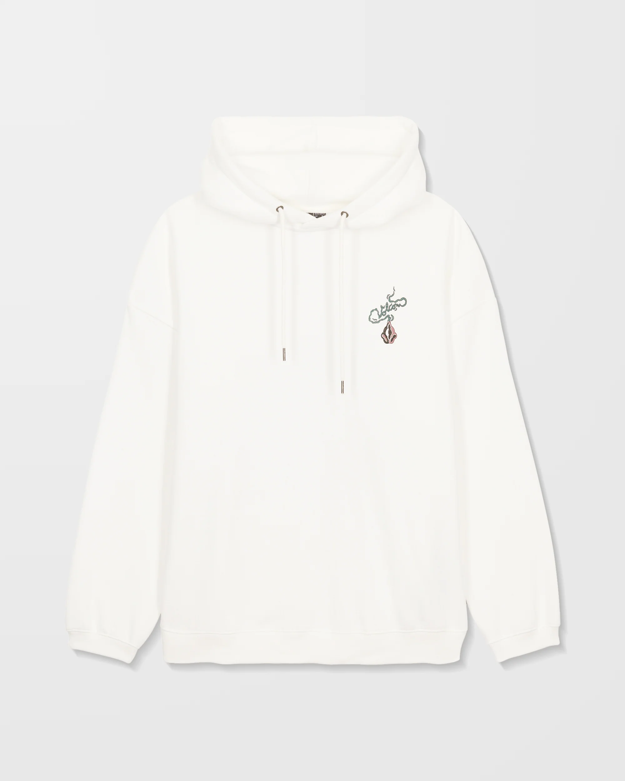 Radical Daze Hoodie - Star White - Image 9