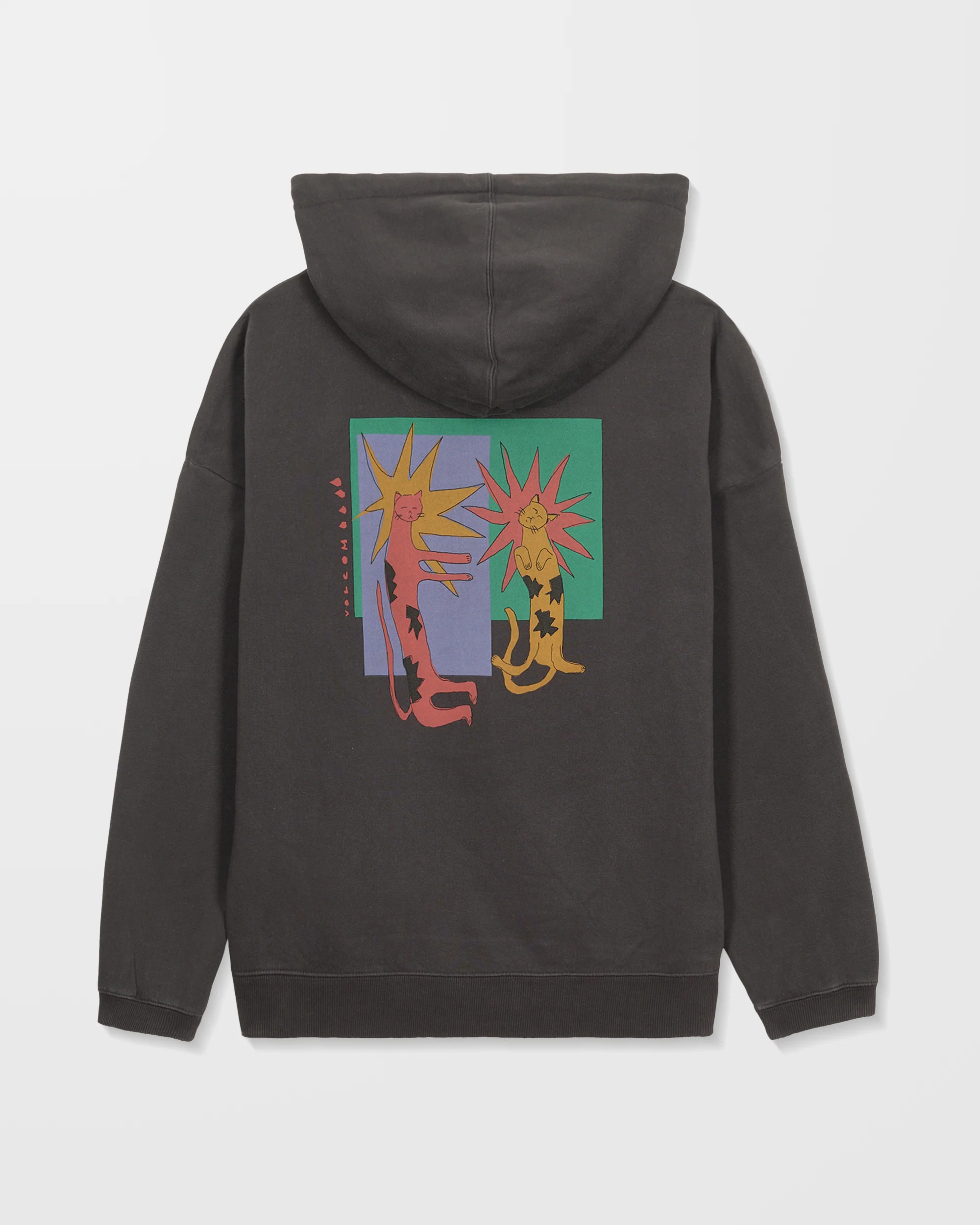Radical Daze Hoodie - Black - Image 12