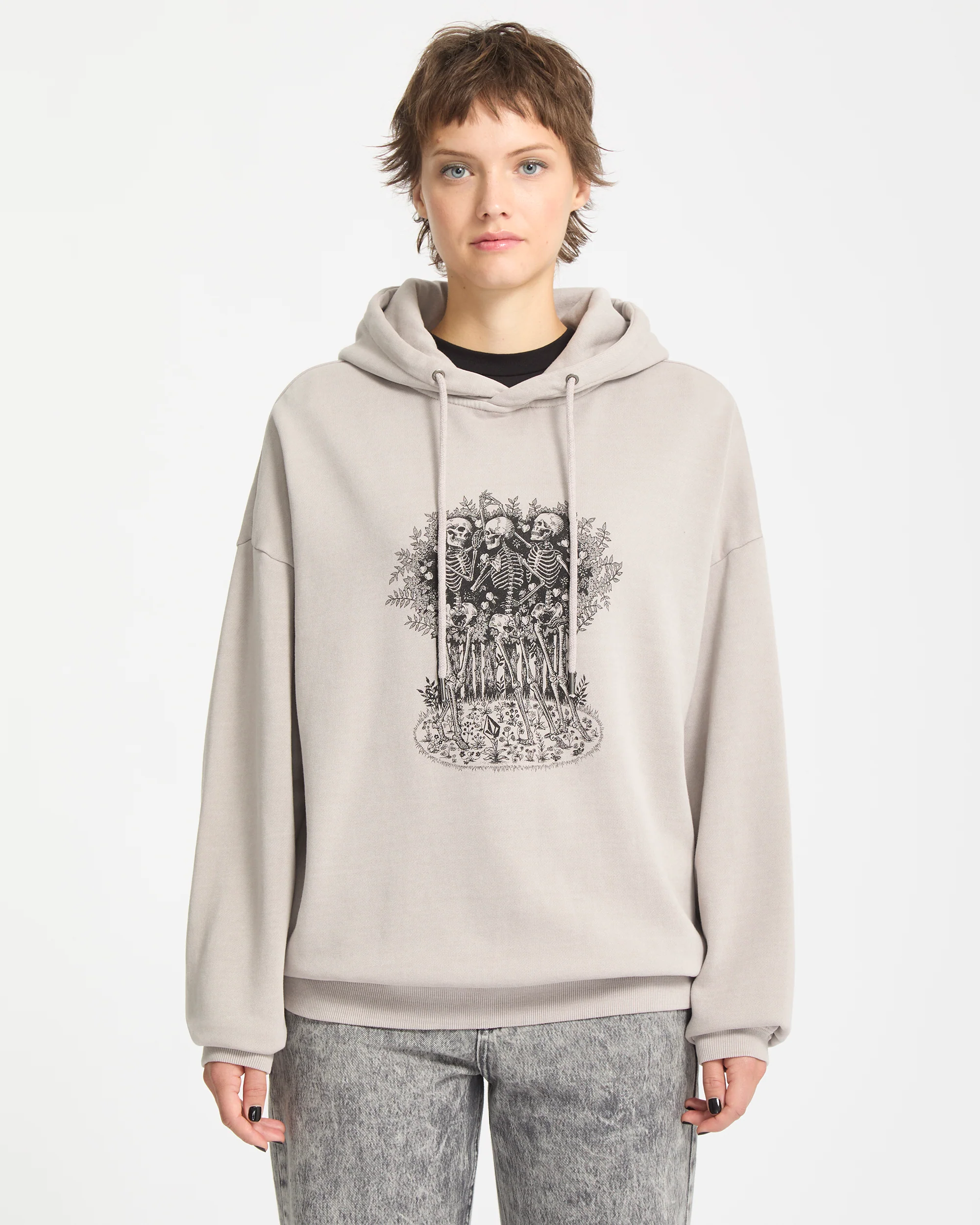 Radical Daze Hoodie - Khakiest