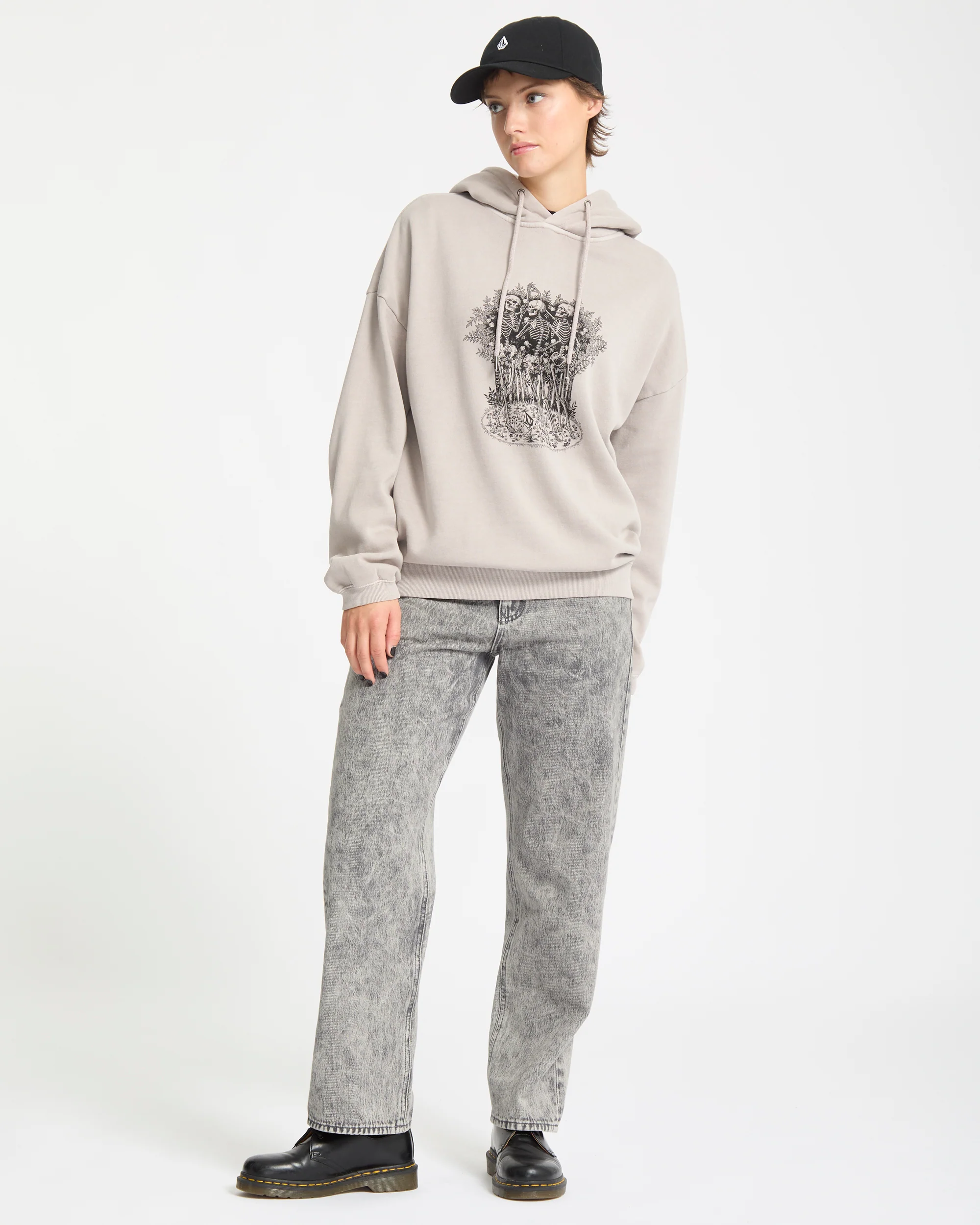 Radical Daze Hoodie - Khakiest - Image 4