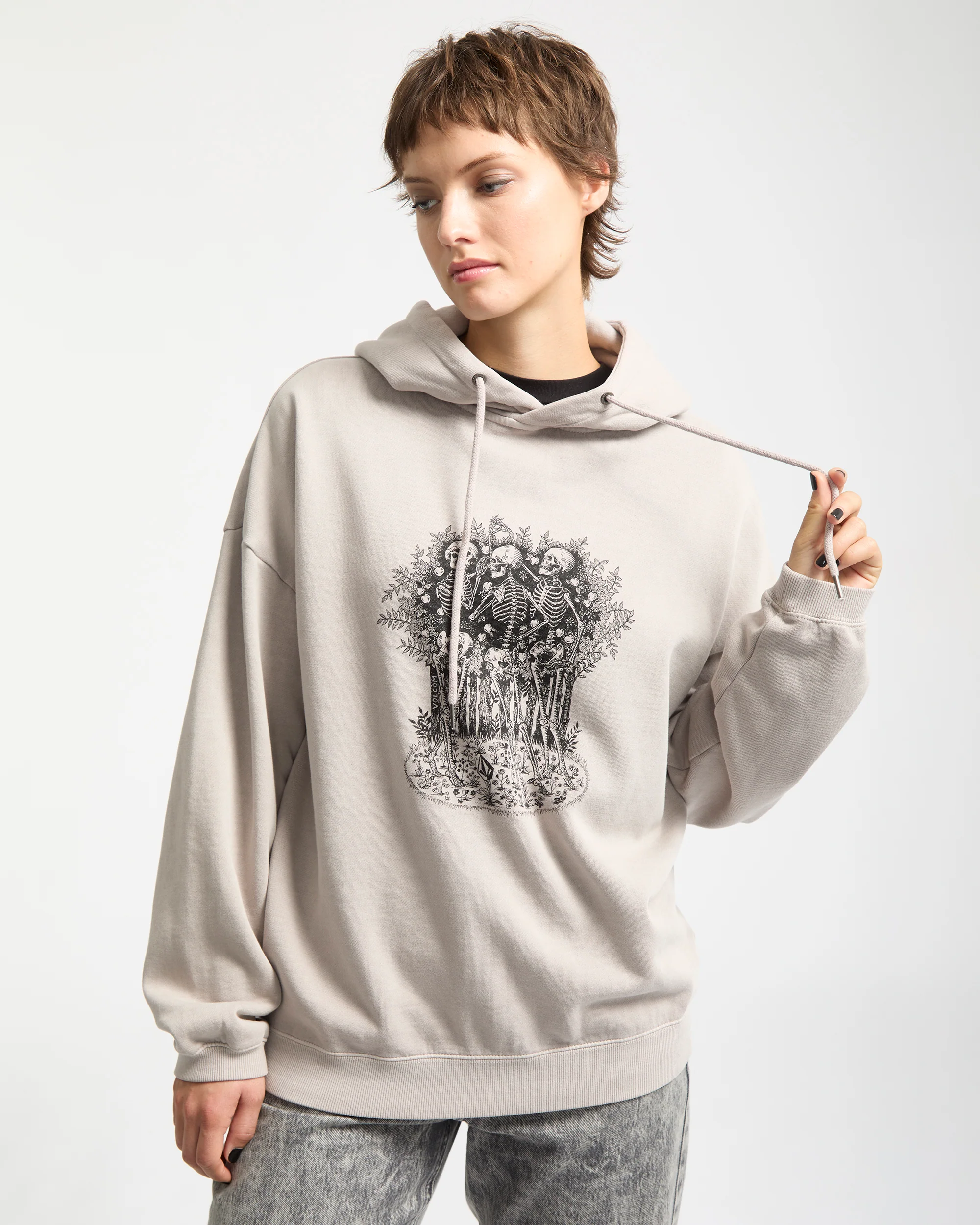 Radical Daze Hoodie - Khakiest - Image 5