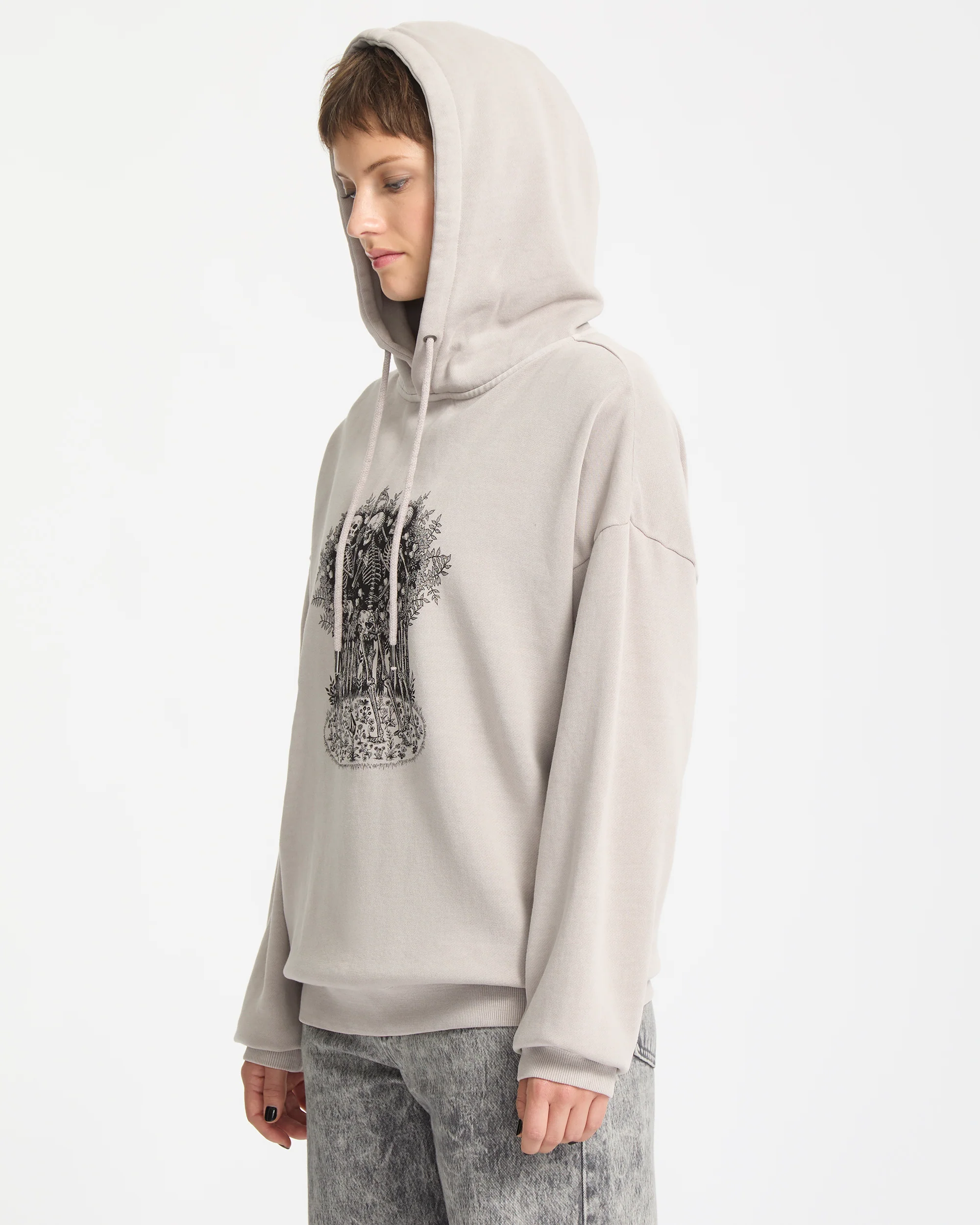 Radical Daze Hoodie - Khakiest - Image 6