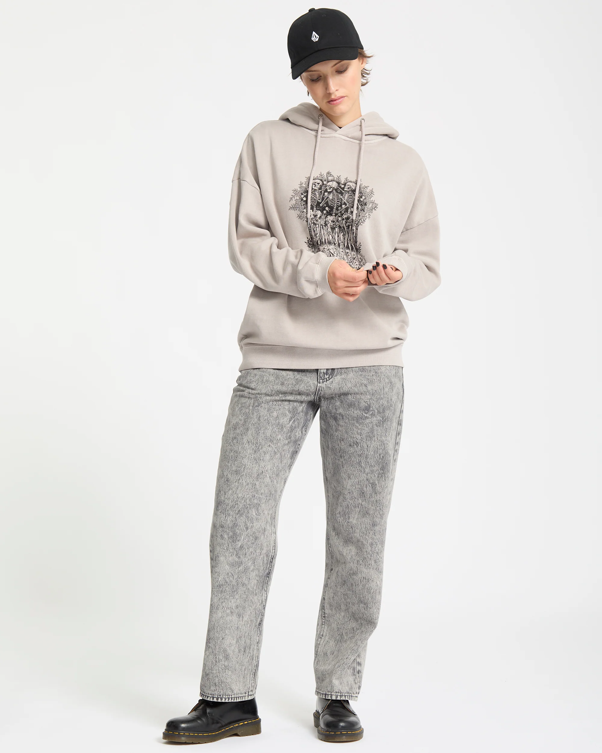 Radical Daze Hoodie - Khakiest - Image 7