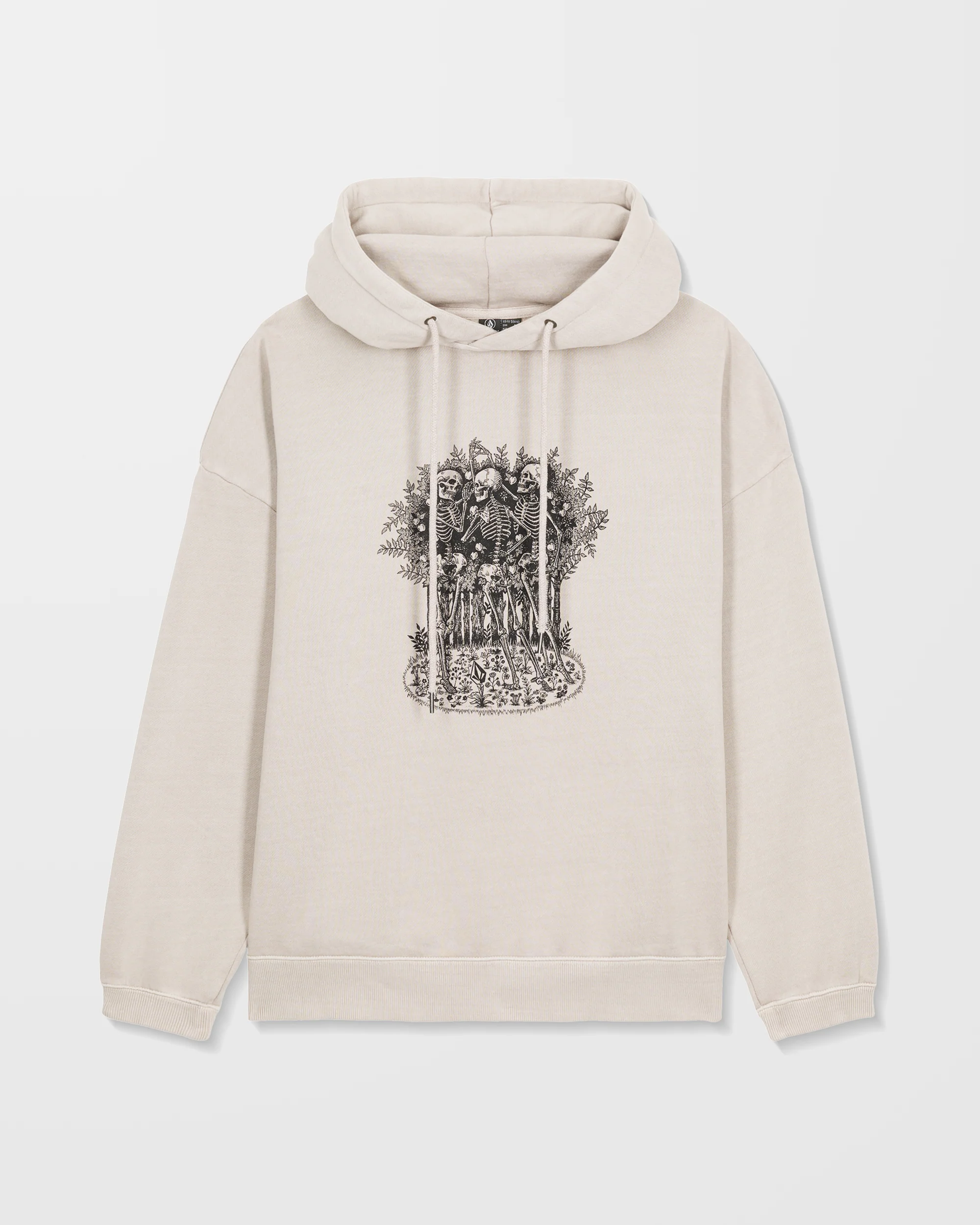 Radical Daze Hoodie - Khakiest - Image 8