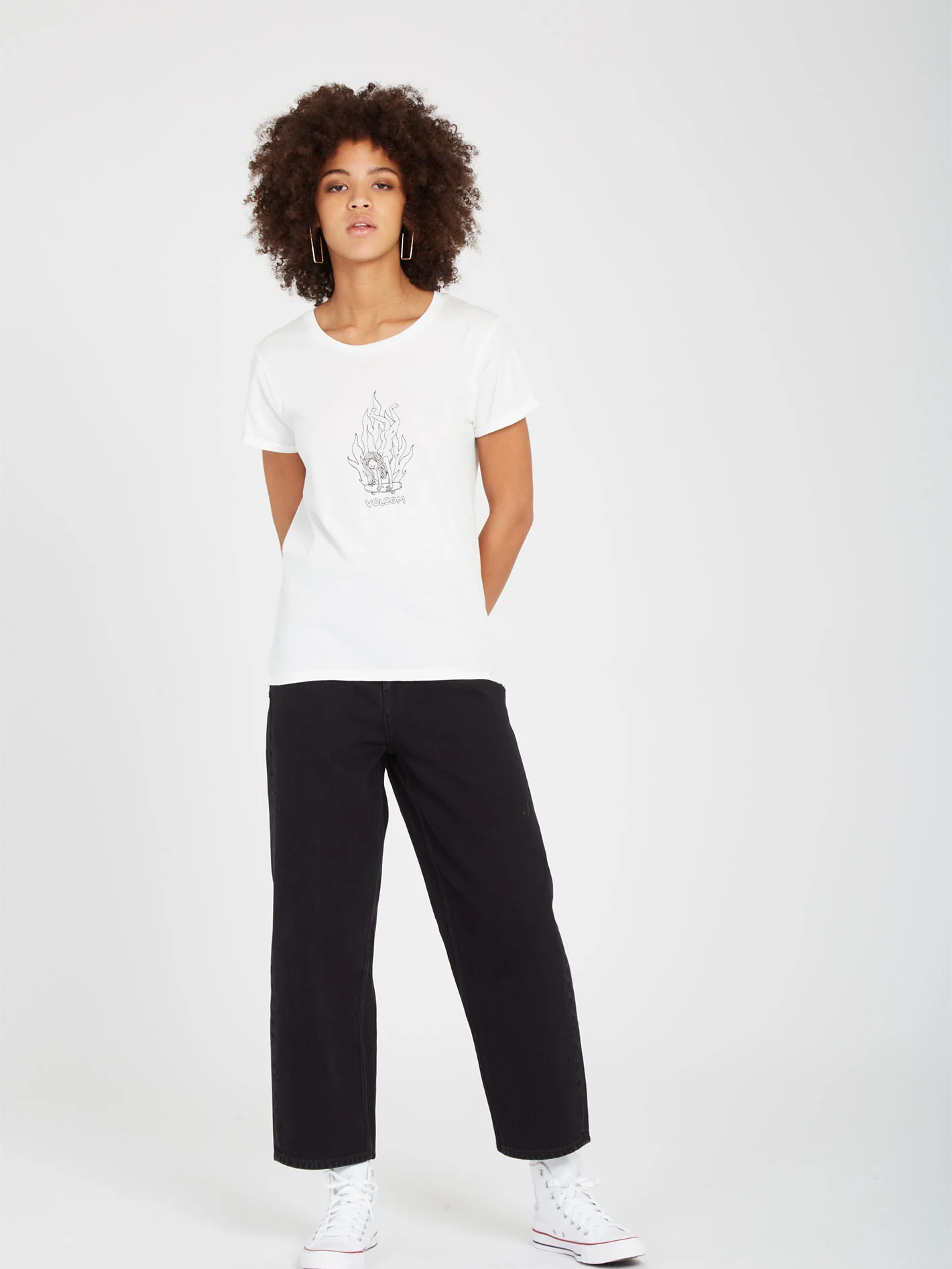 Radical Daze T-shirt - STAR WHITE - Image 3
