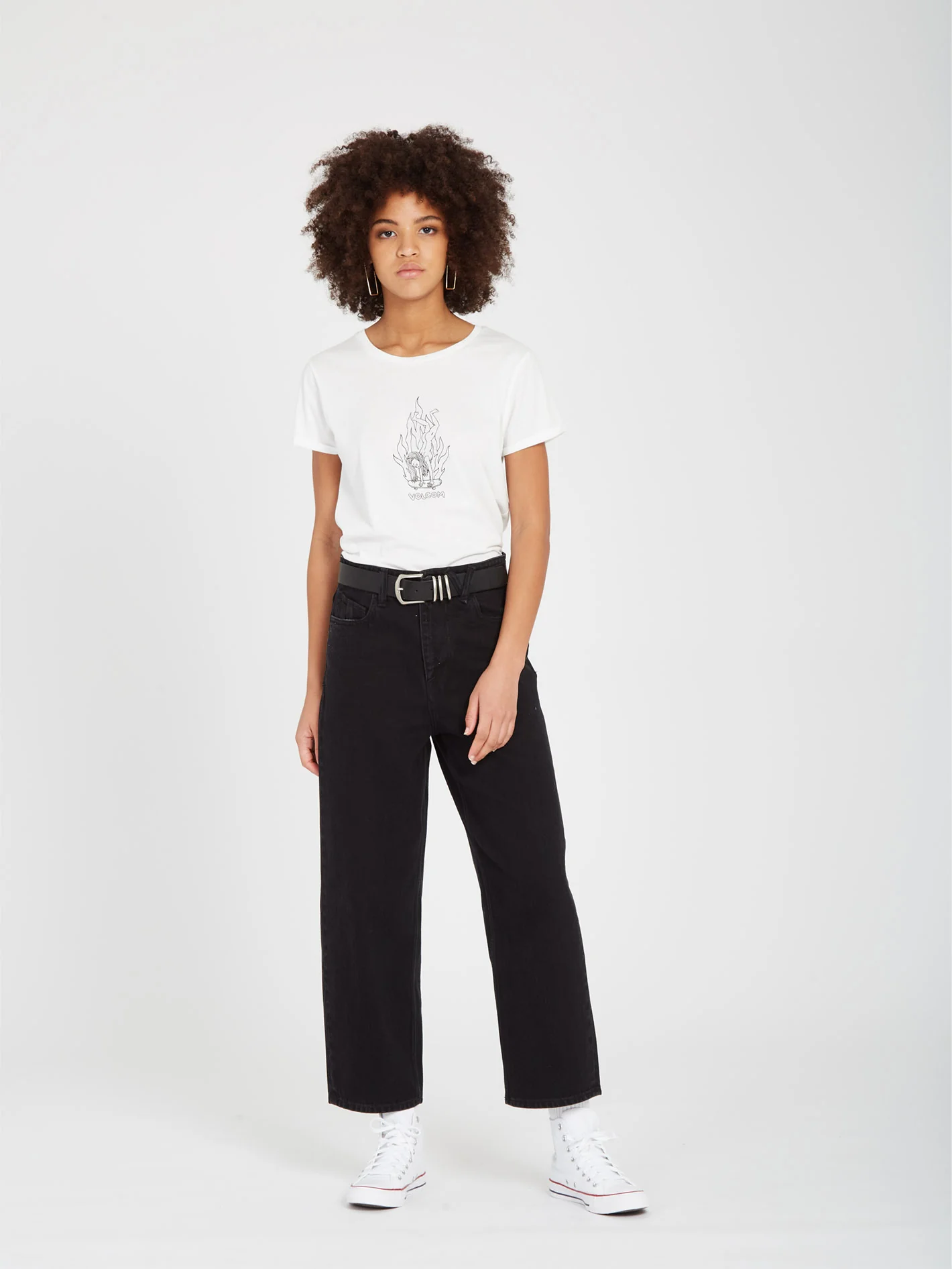 Radical Daze T-shirt - STAR WHITE - Image 4
