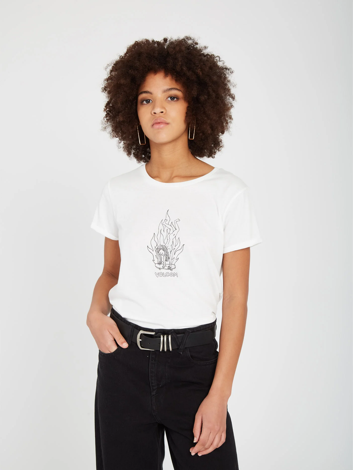 Radical Daze T-shirt - STAR WHITE - Image 5