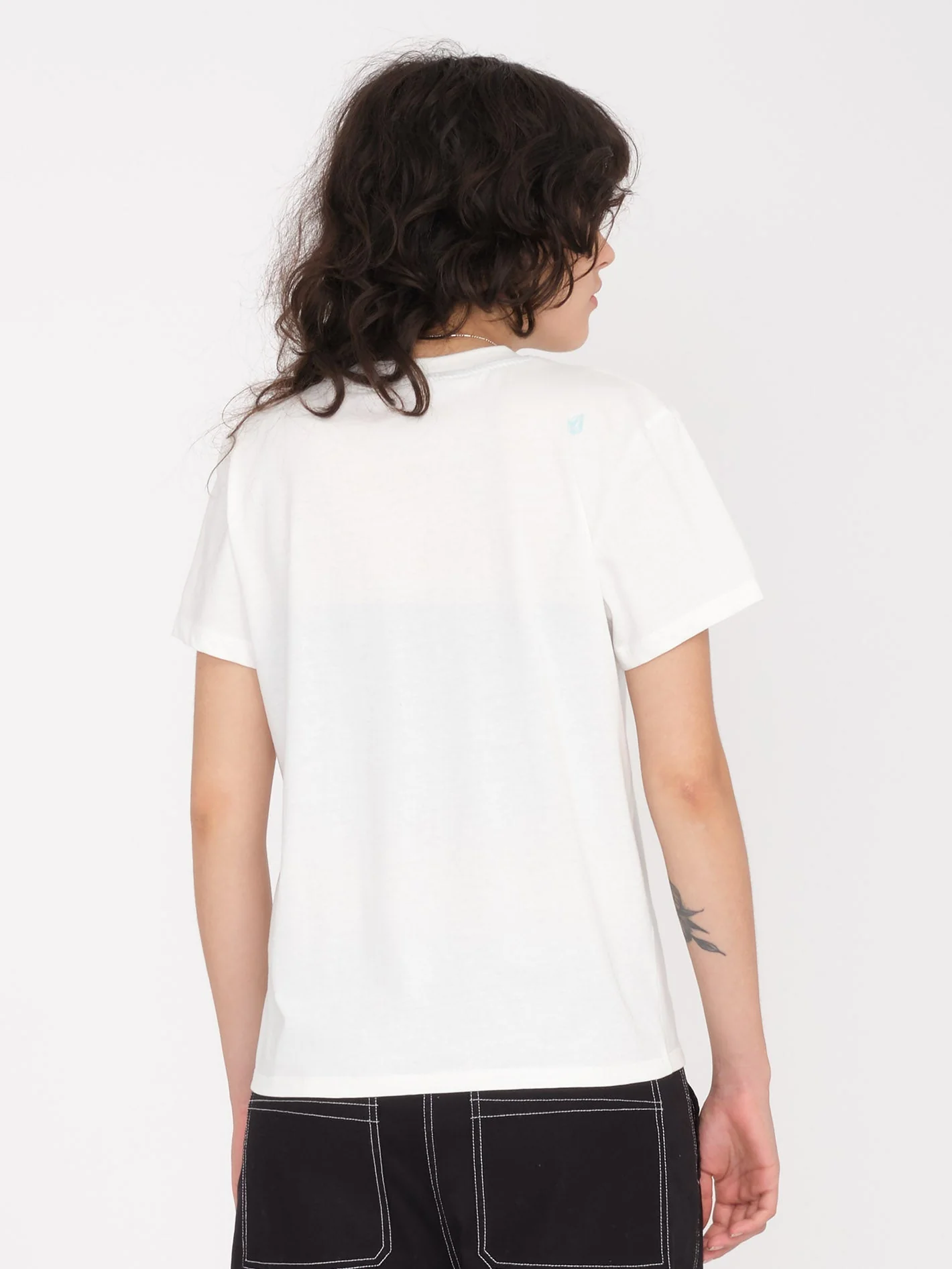 Radical Daze T-Shirt - STAR WHITE - Image 2