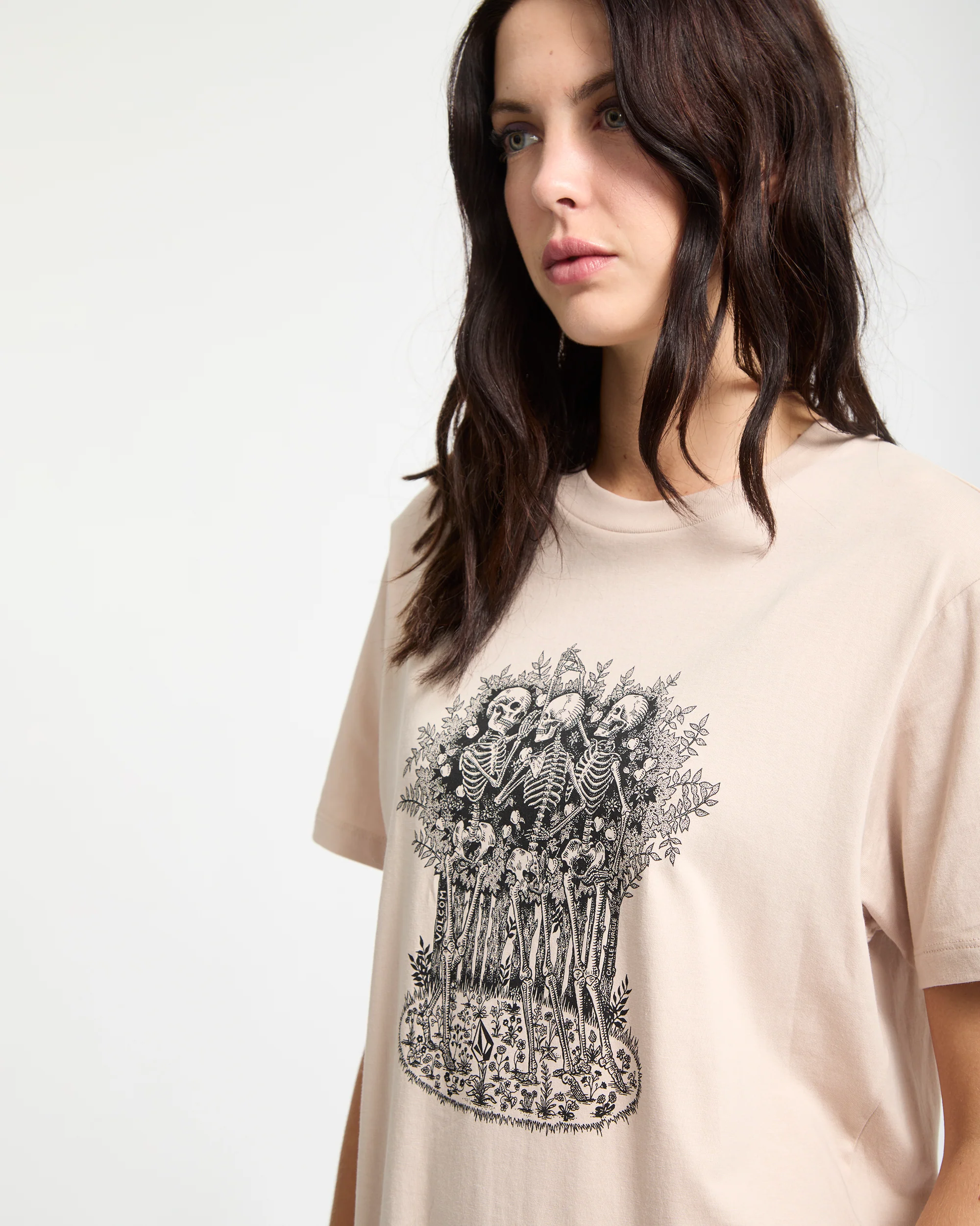 Radical Daze Up T-Shirt - Khakiest - Image 3