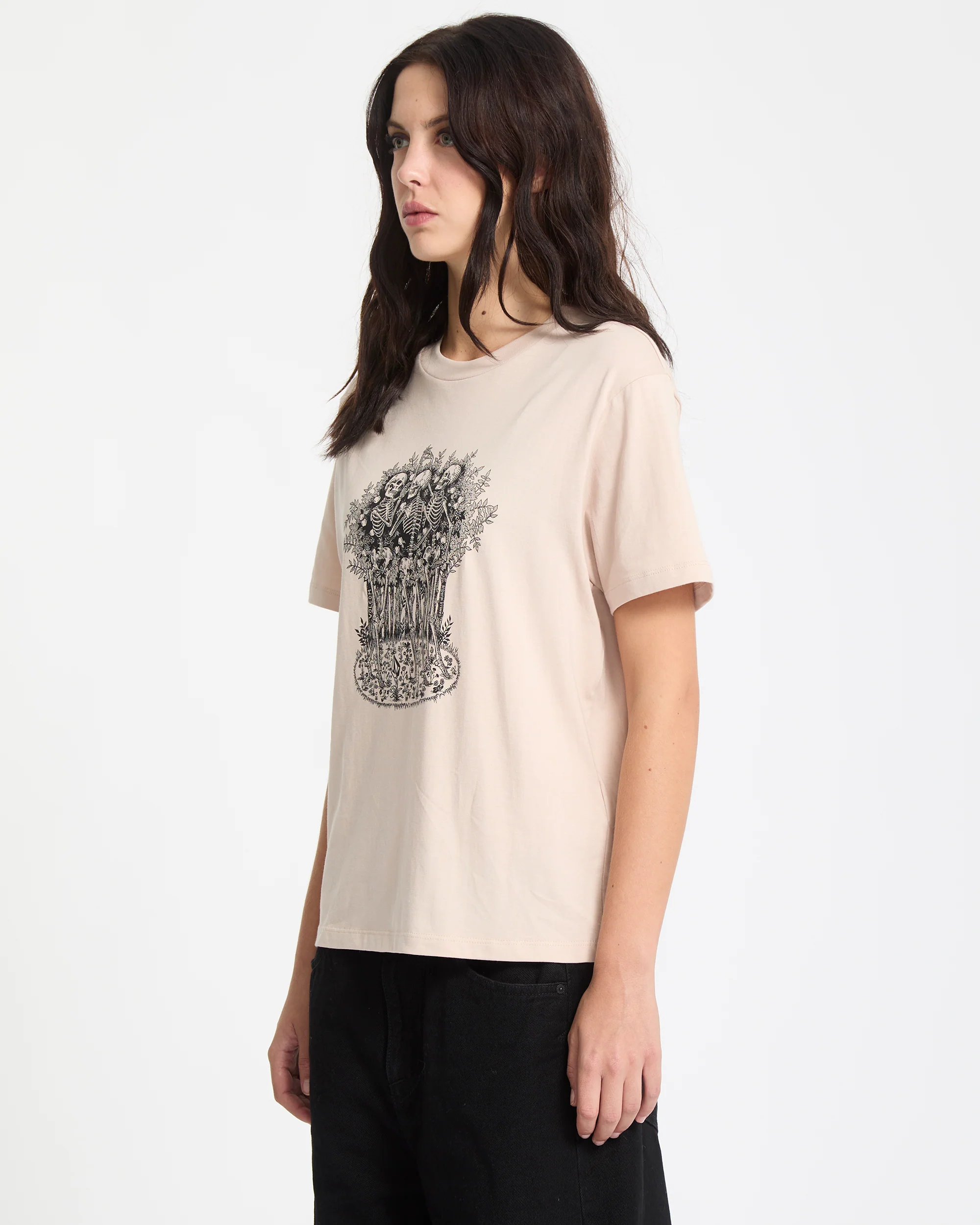 Radical Daze Up T-Shirt - Khakiest - Image 6