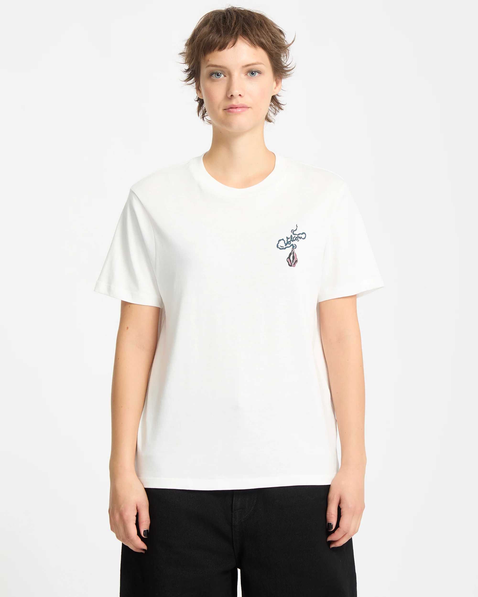 Radical Daze Up T-Shirt - Star White - Image 2