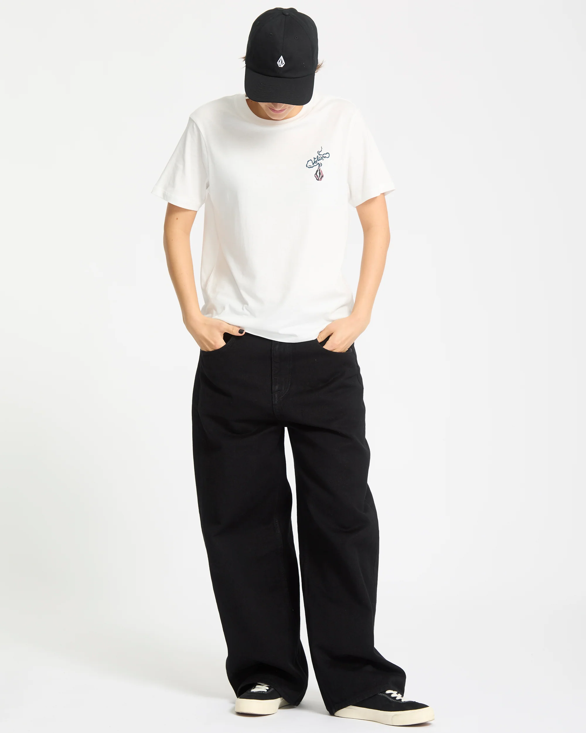 Radical Daze Up T-Shirt - Star White - Image 5