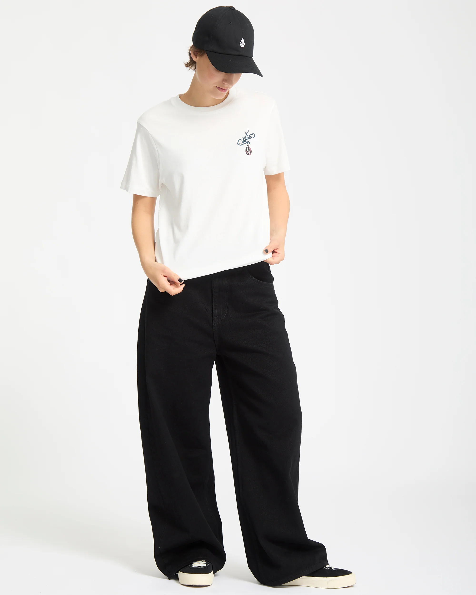 Radical Daze Up T-Shirt - Star White - Image 6