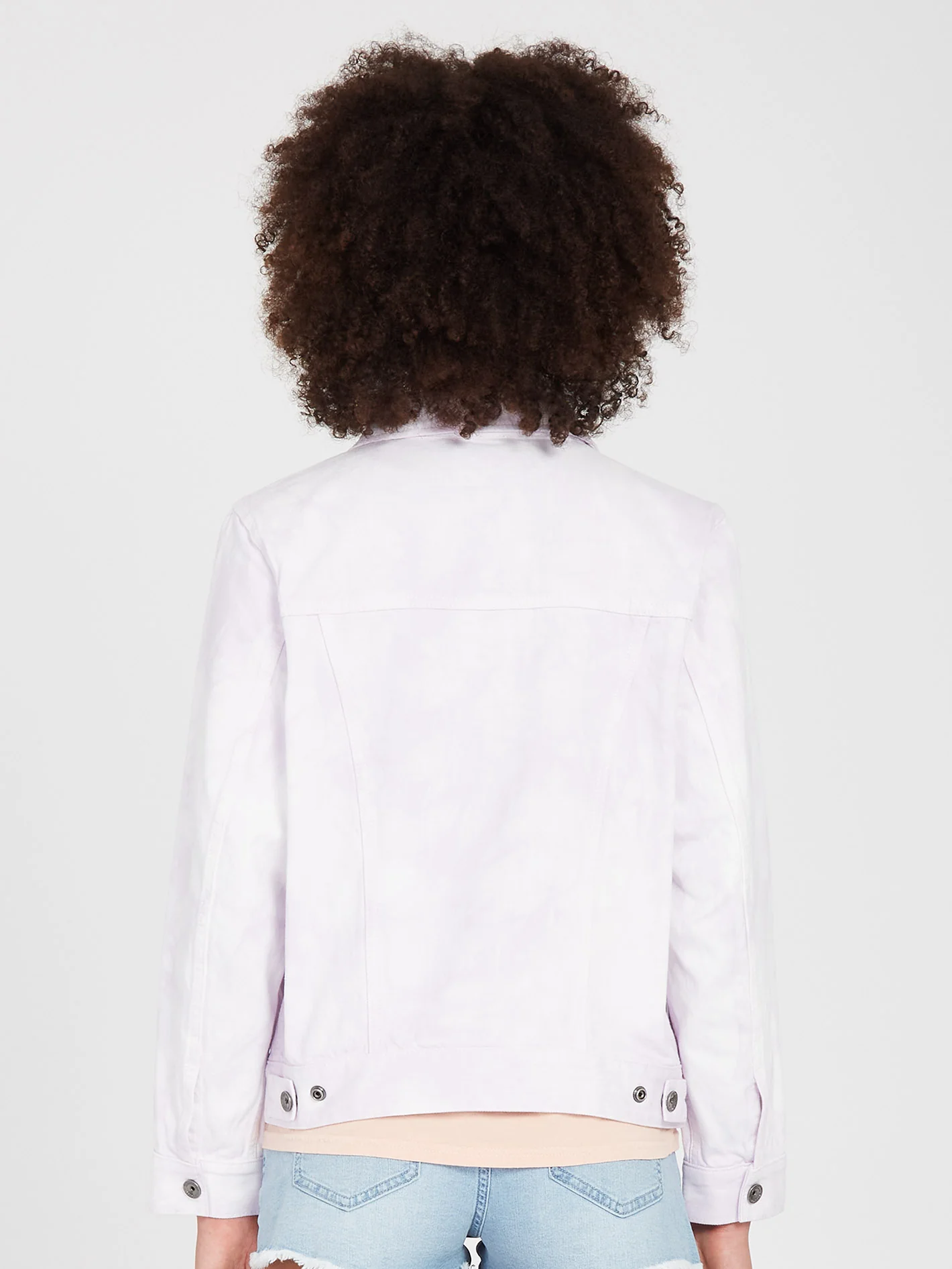 Radstone Jacket - LIGHT ORCHID - Image 2
