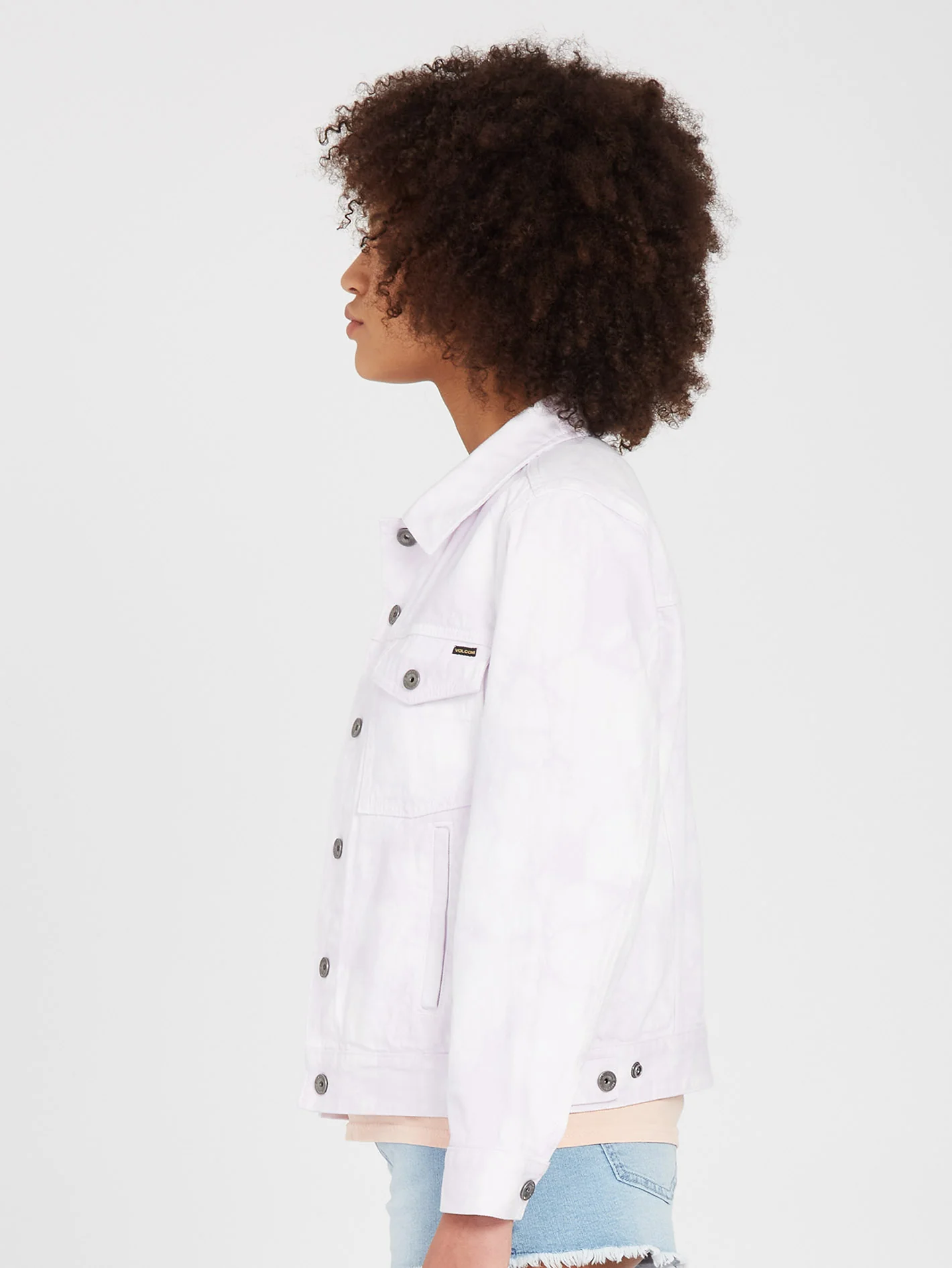 Radstone Jacket - LIGHT ORCHID - Image 4