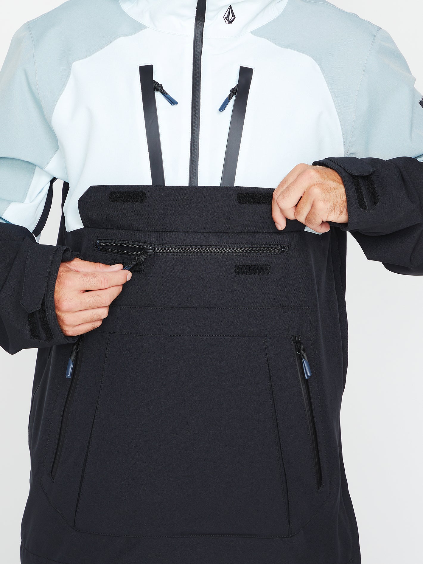 Rain Gore-Tex Bib Overall - Black - Image 19