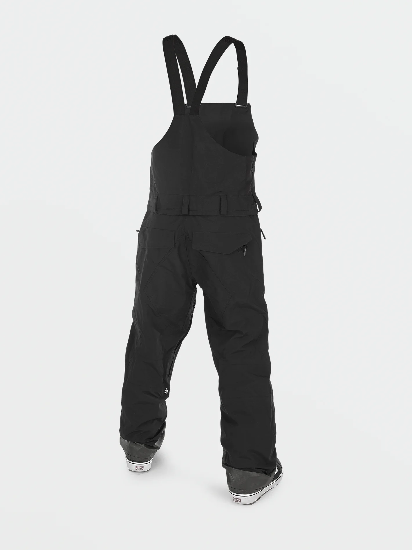 Rain Gore-Tex Bib Overall - Black - Image 5