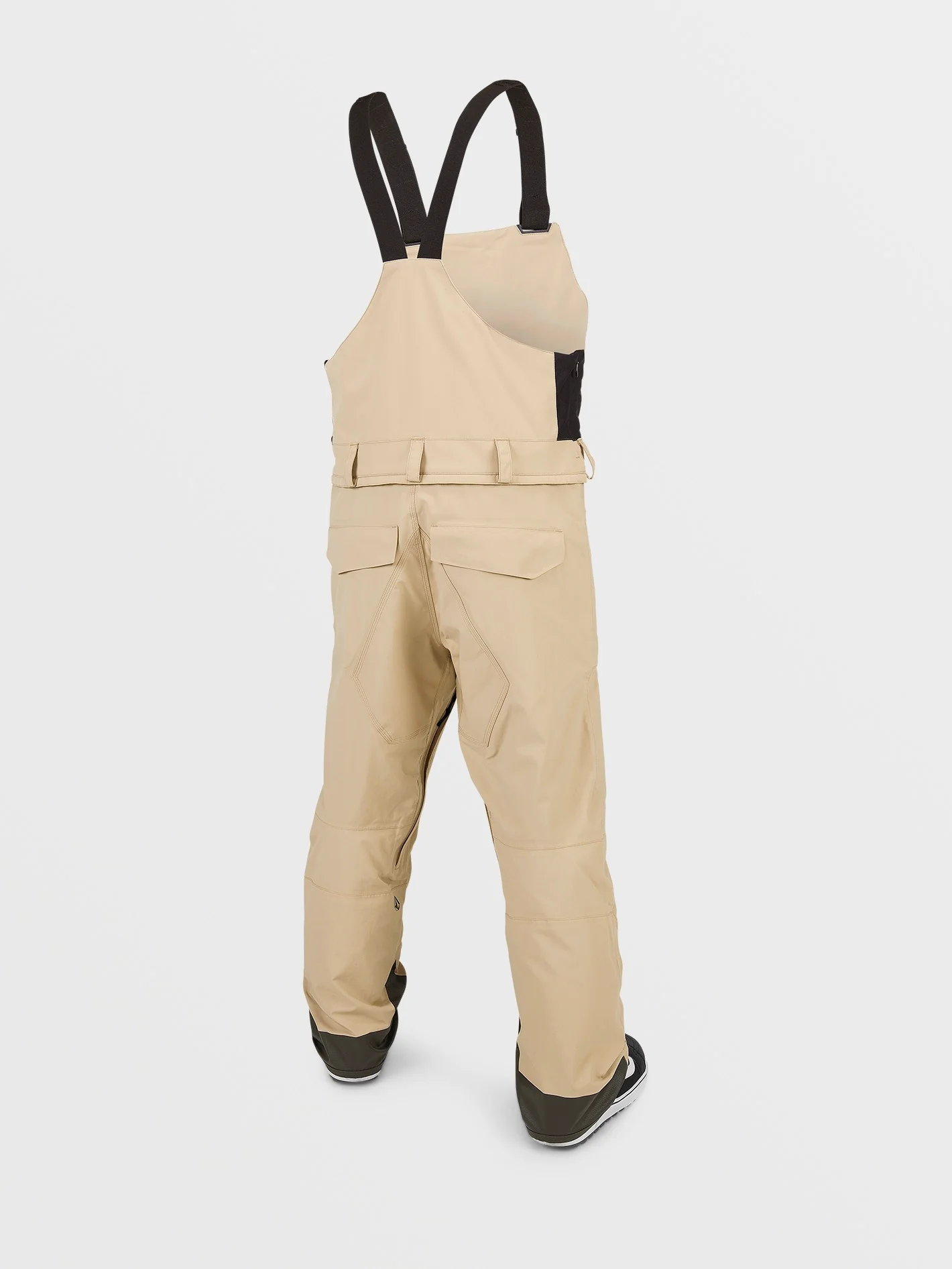 Rain Gore-Tex Bib Overall - KHAKIEST - Image 2