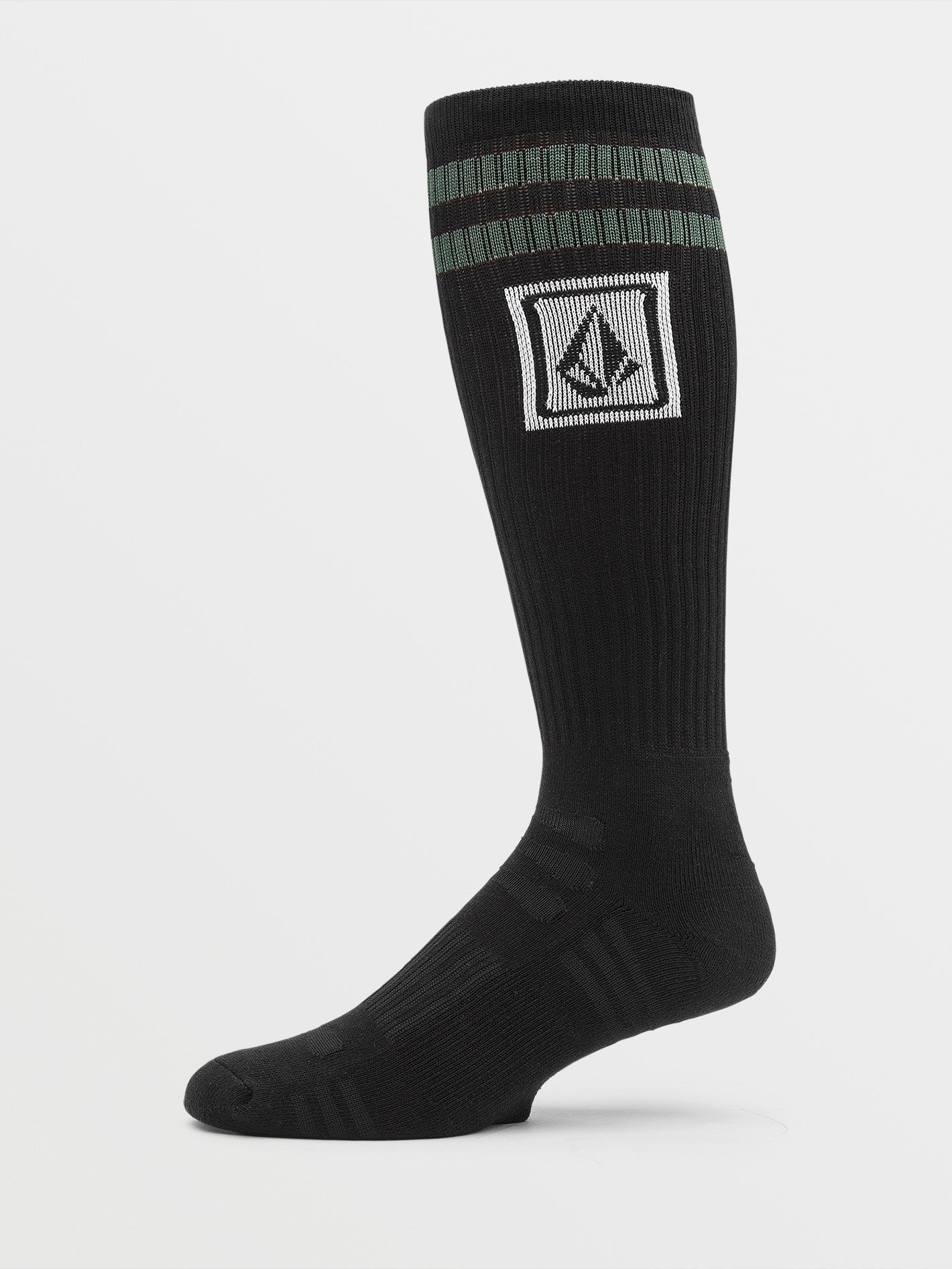 Ramp Stone Skate Socks - FERN - Image 4