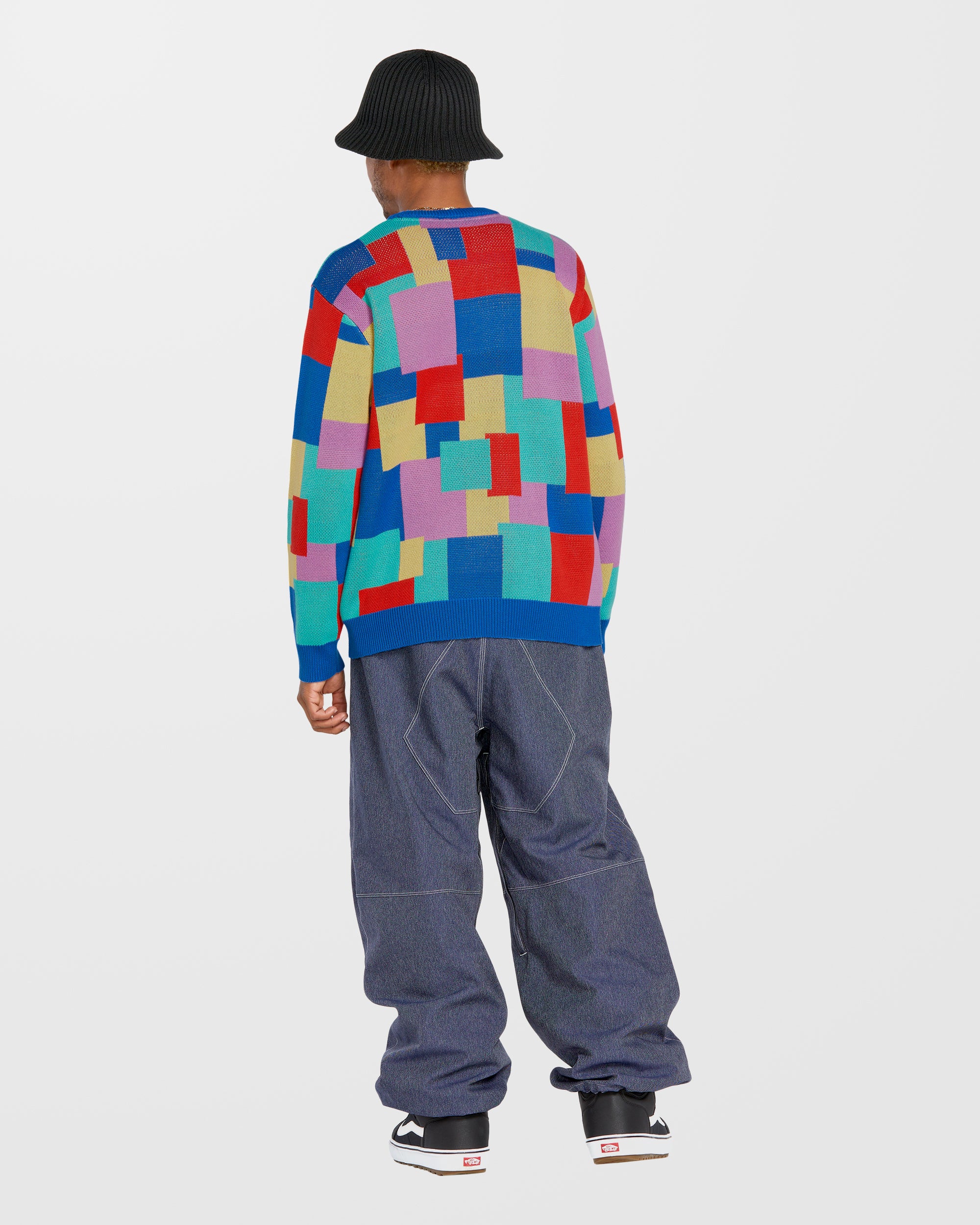 Ravelson Sweater - Multicolor - Image 5