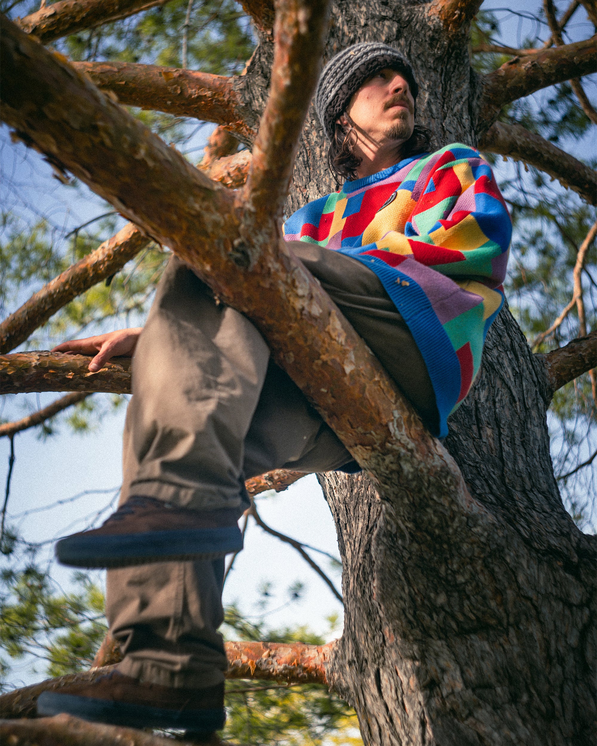 Ravelson Sweater - Multicolor - Image 6