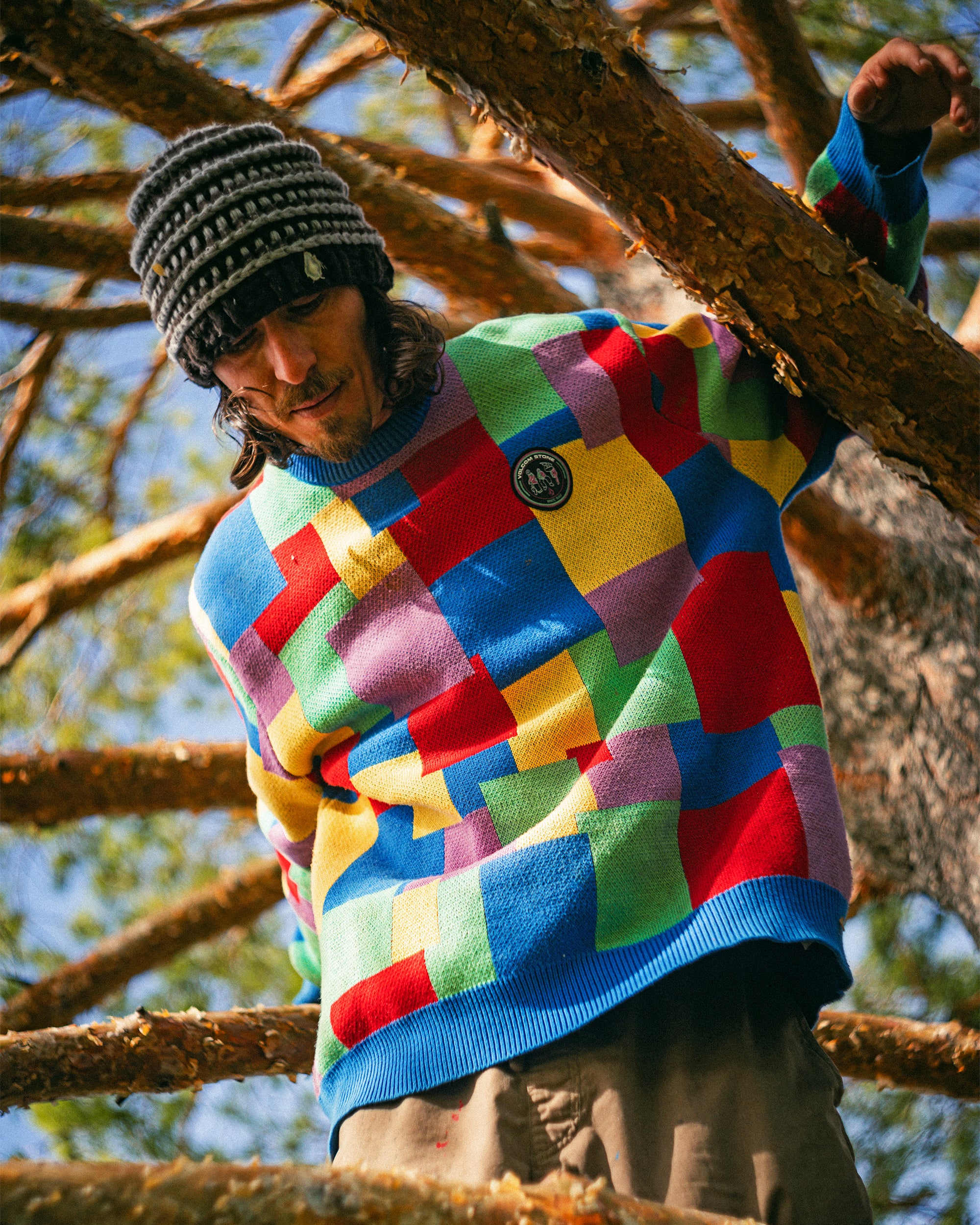 Ravelson Sweater - Multicolor - Image 7
