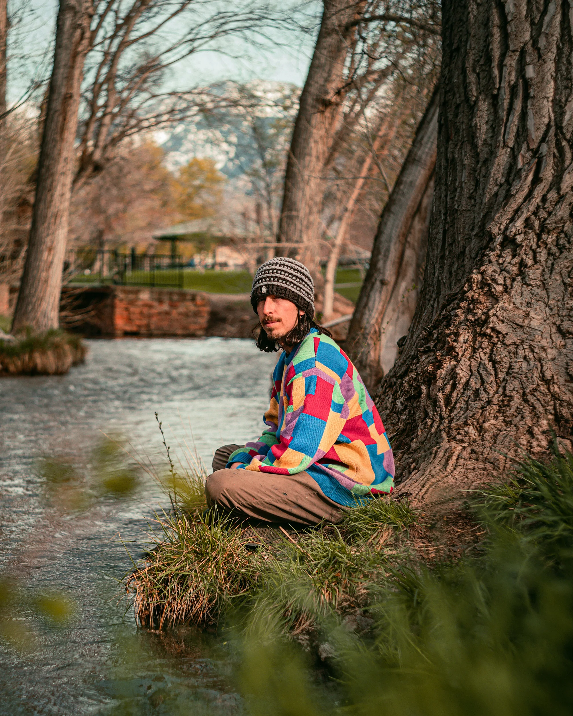 Ravelson Sweater - Multicolor - Image 9