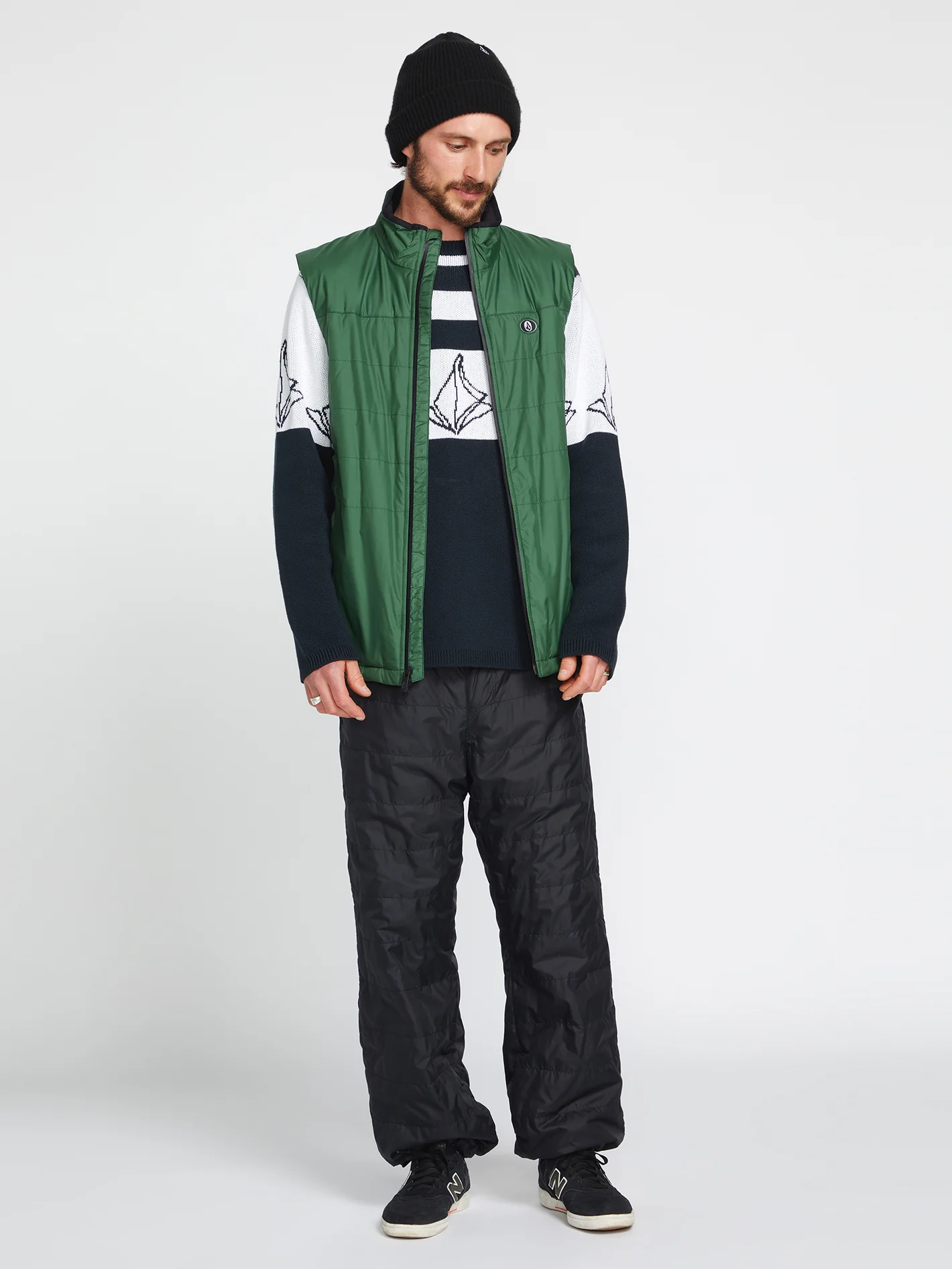 Ravelson Sweater - Black (Unisex) - Image 6