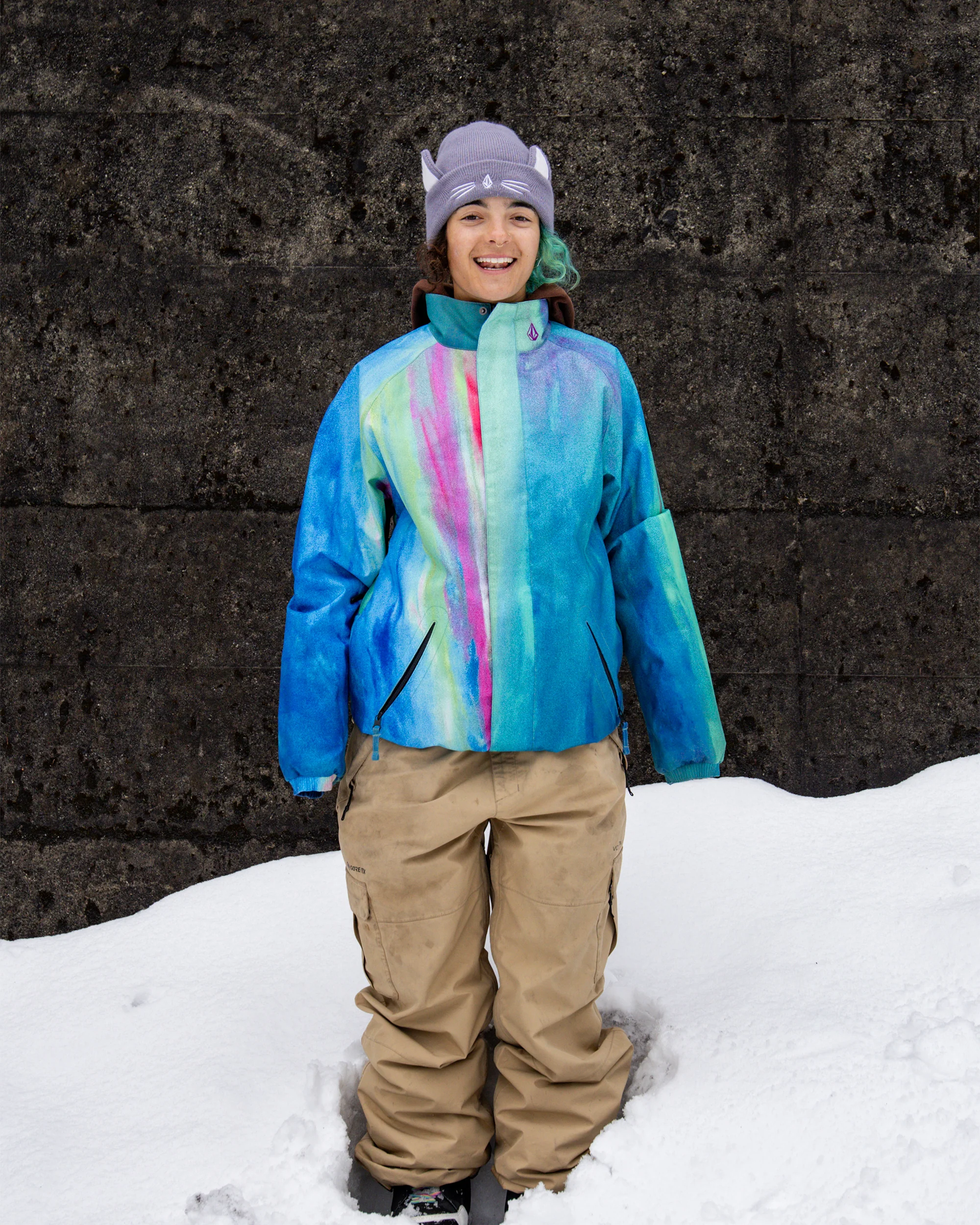 Ravraah Jacket - Celestial Blue - Image 8