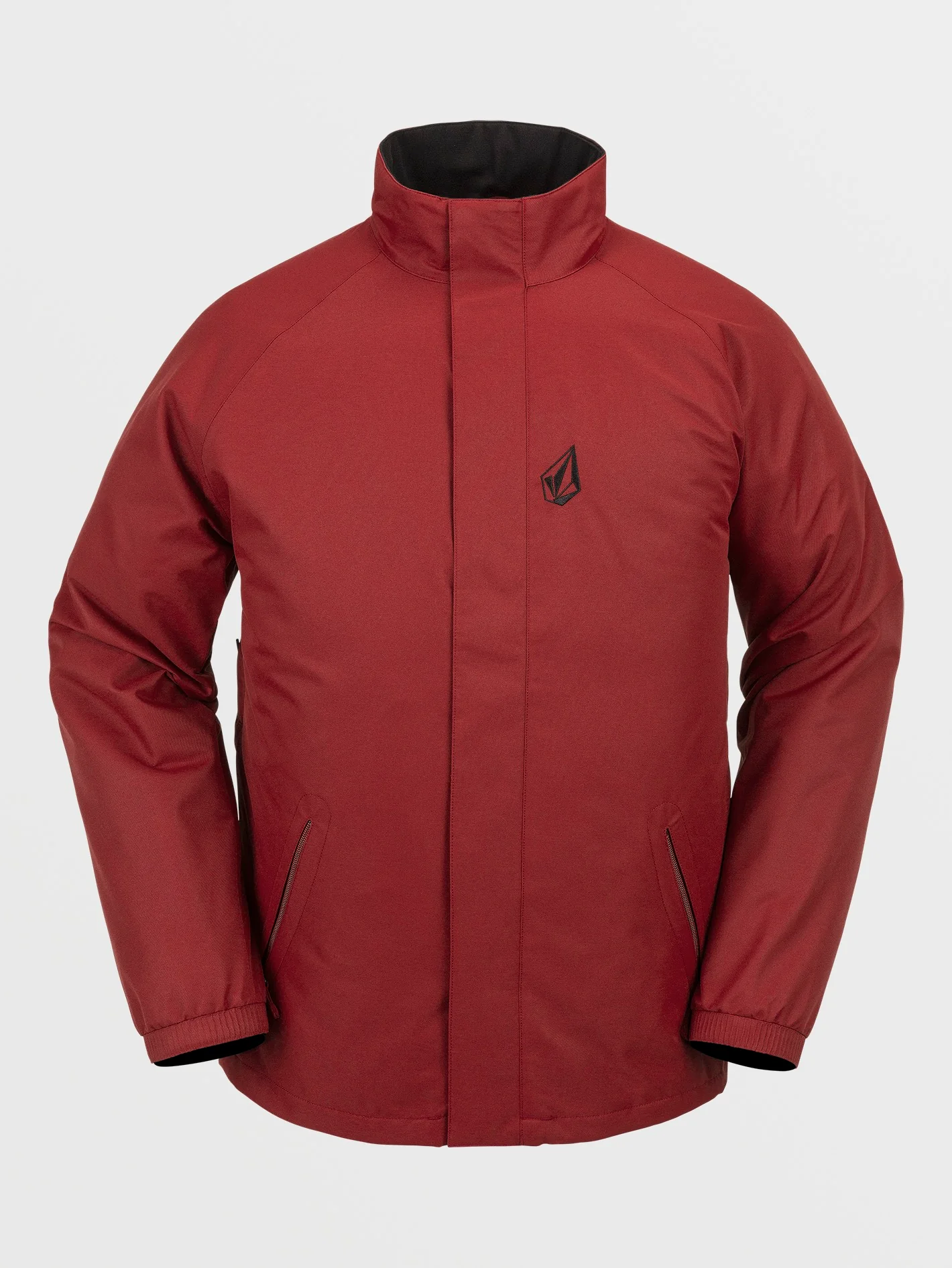 Ravraah Jacket - MAROON - Image 3