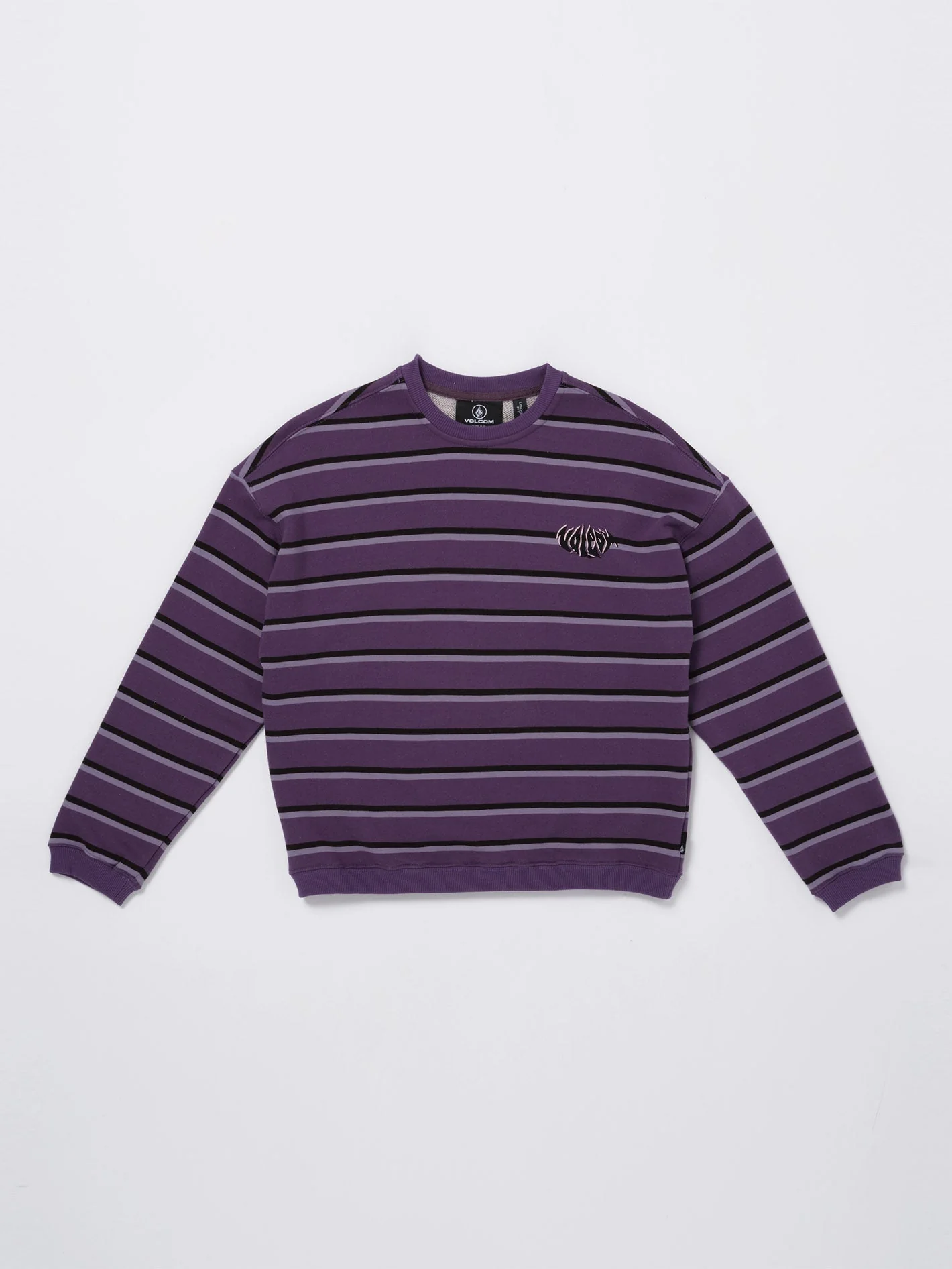 Rayeah Sweatshirt - DEEP PURPLE - (KIDS)