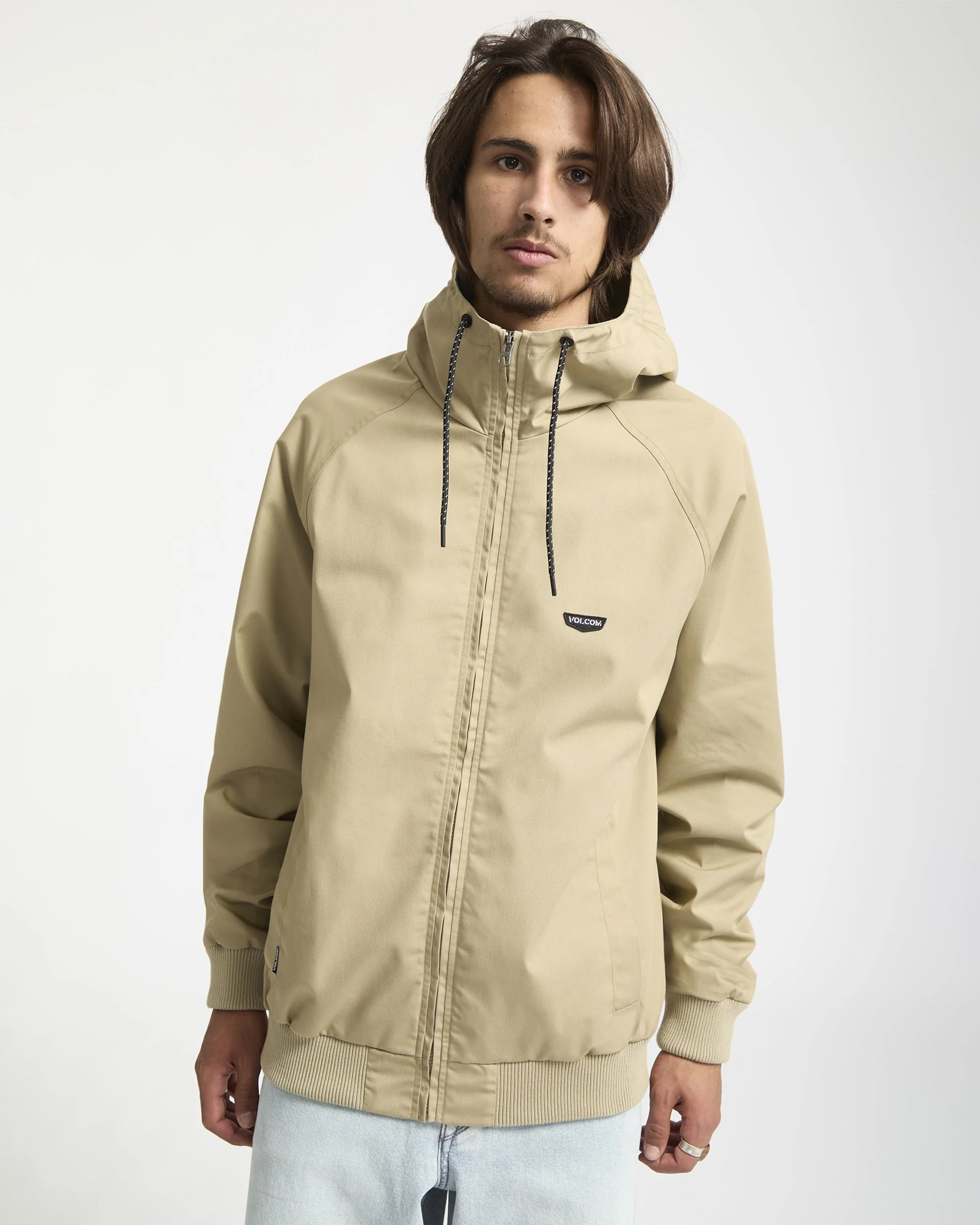Raynan 10K Jacket - KHAKI - Image 3