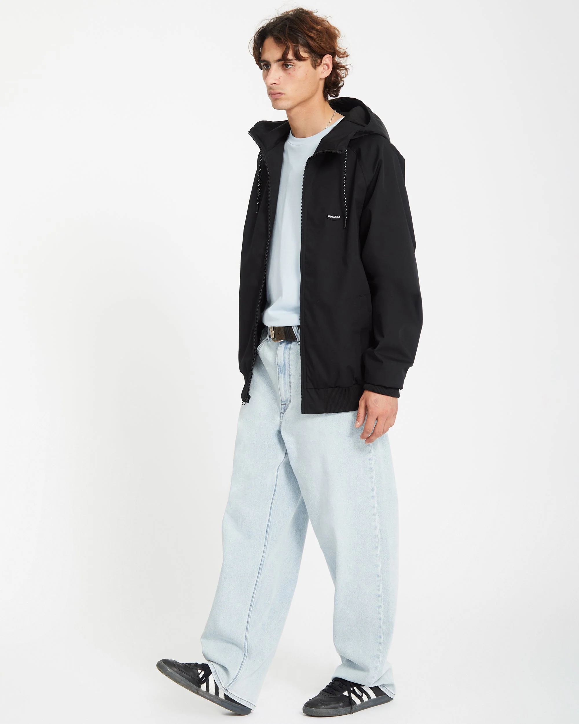 Raynan 10K Jacket - Black - Image 3