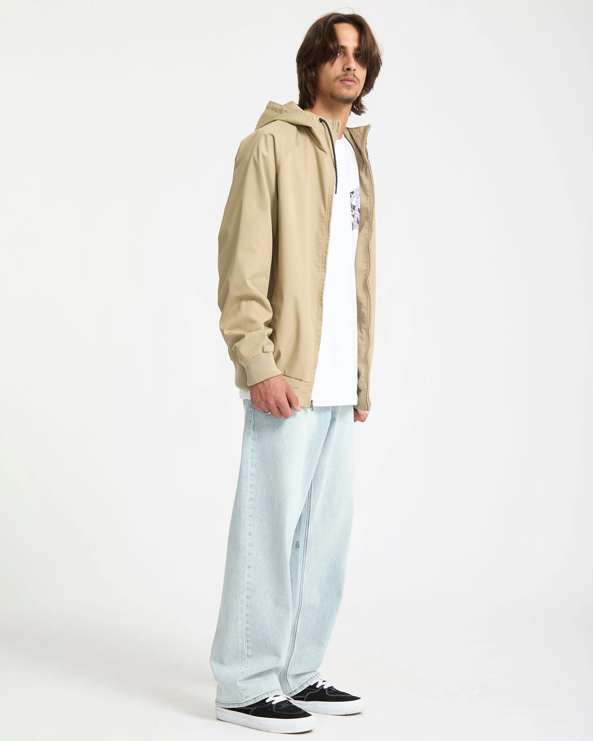 Raynan 10K Jacket - Khaki - Image 6