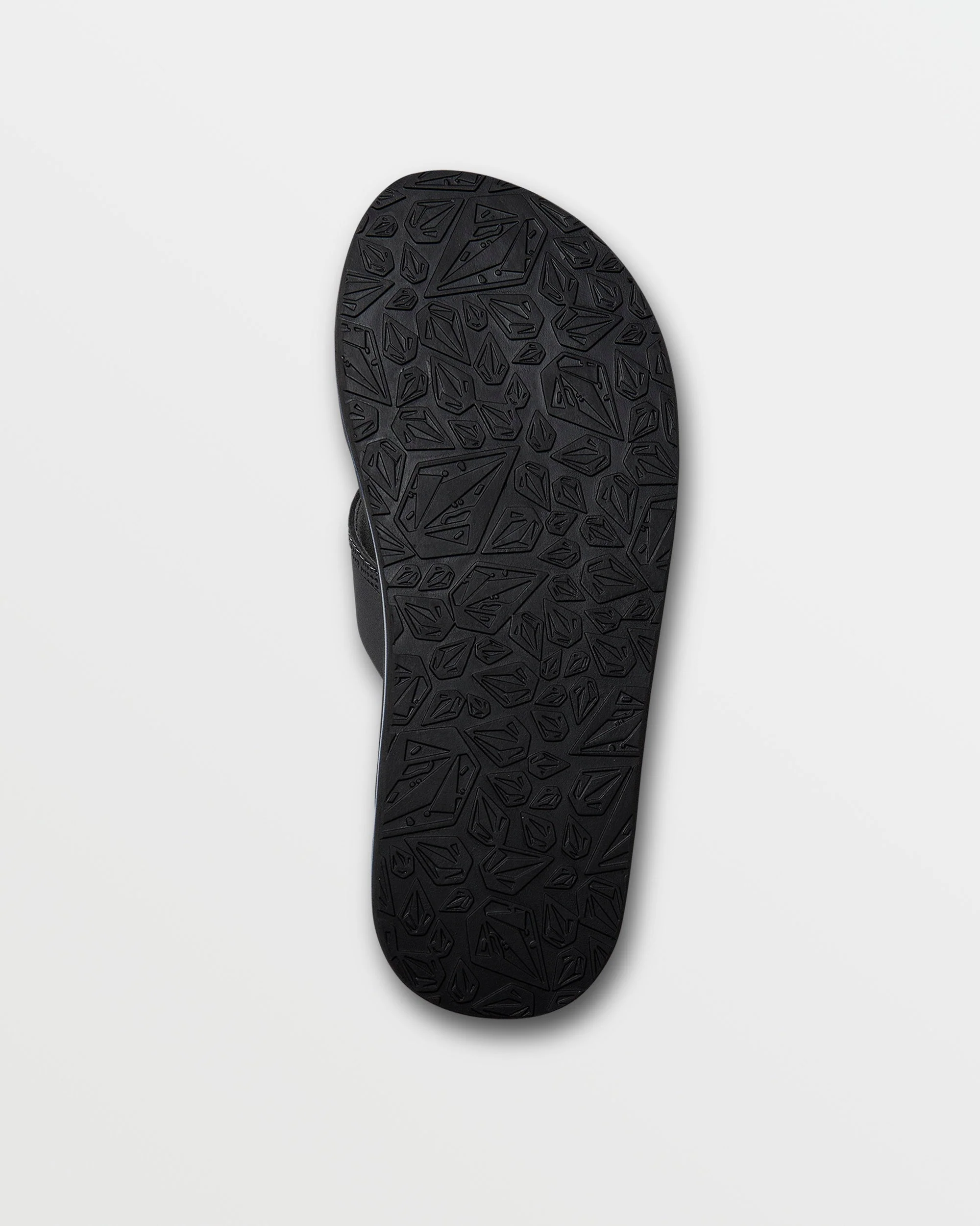 Recliner Sandals - BLACK WHITE - Image 2