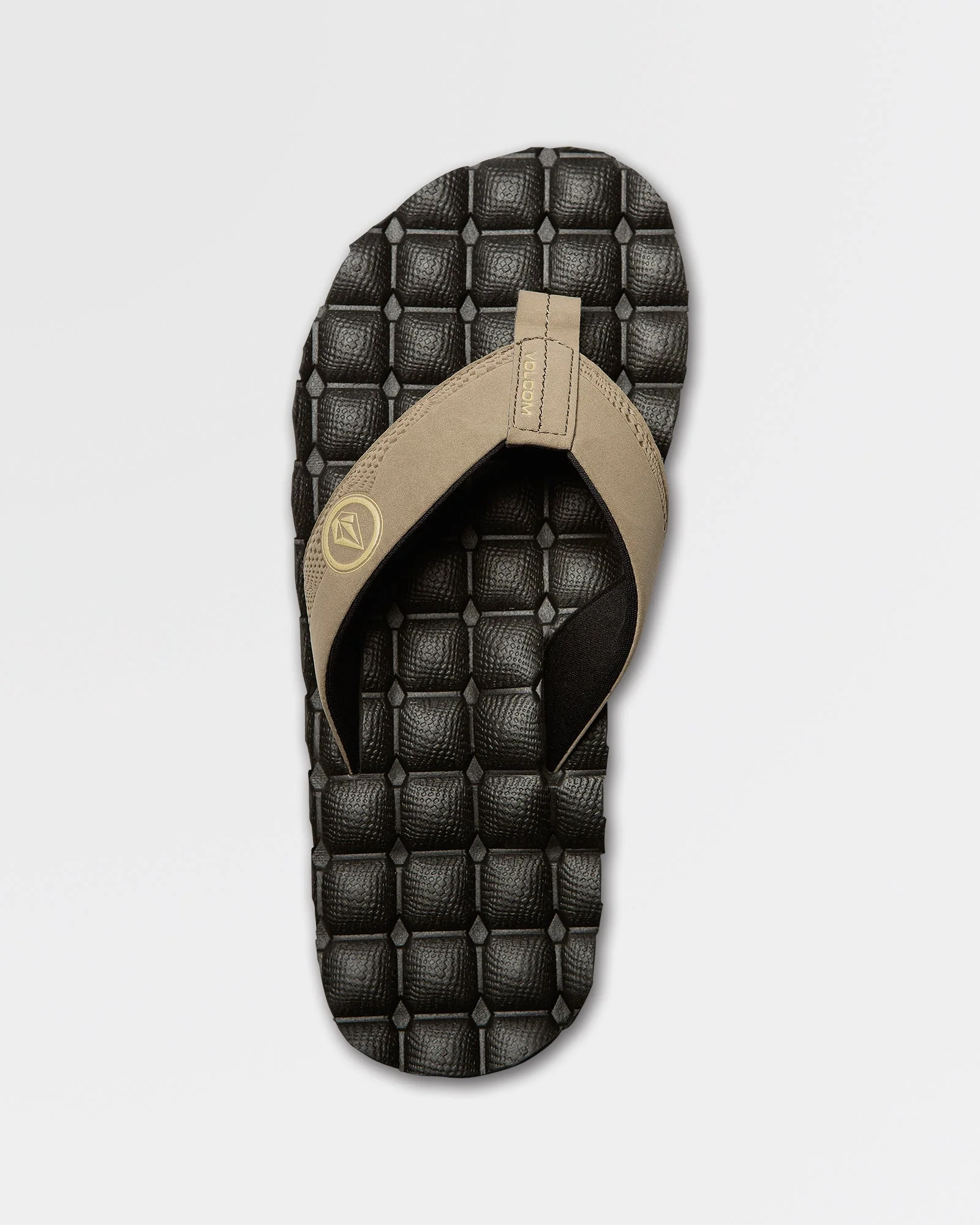 Recliner Sandals - KHAKI - Image 3