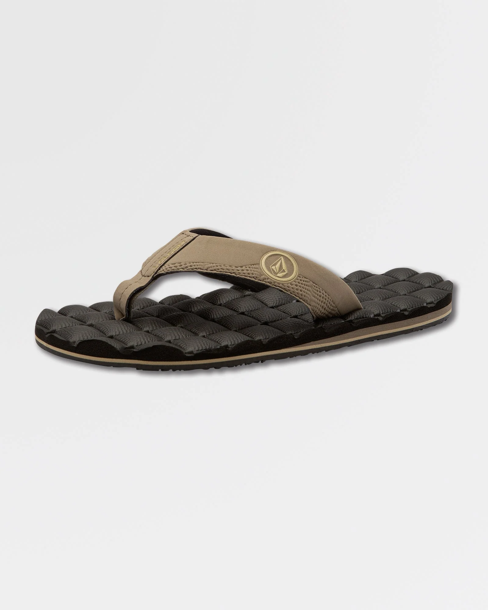 Recliner Sandals - KHAKI - Image 4